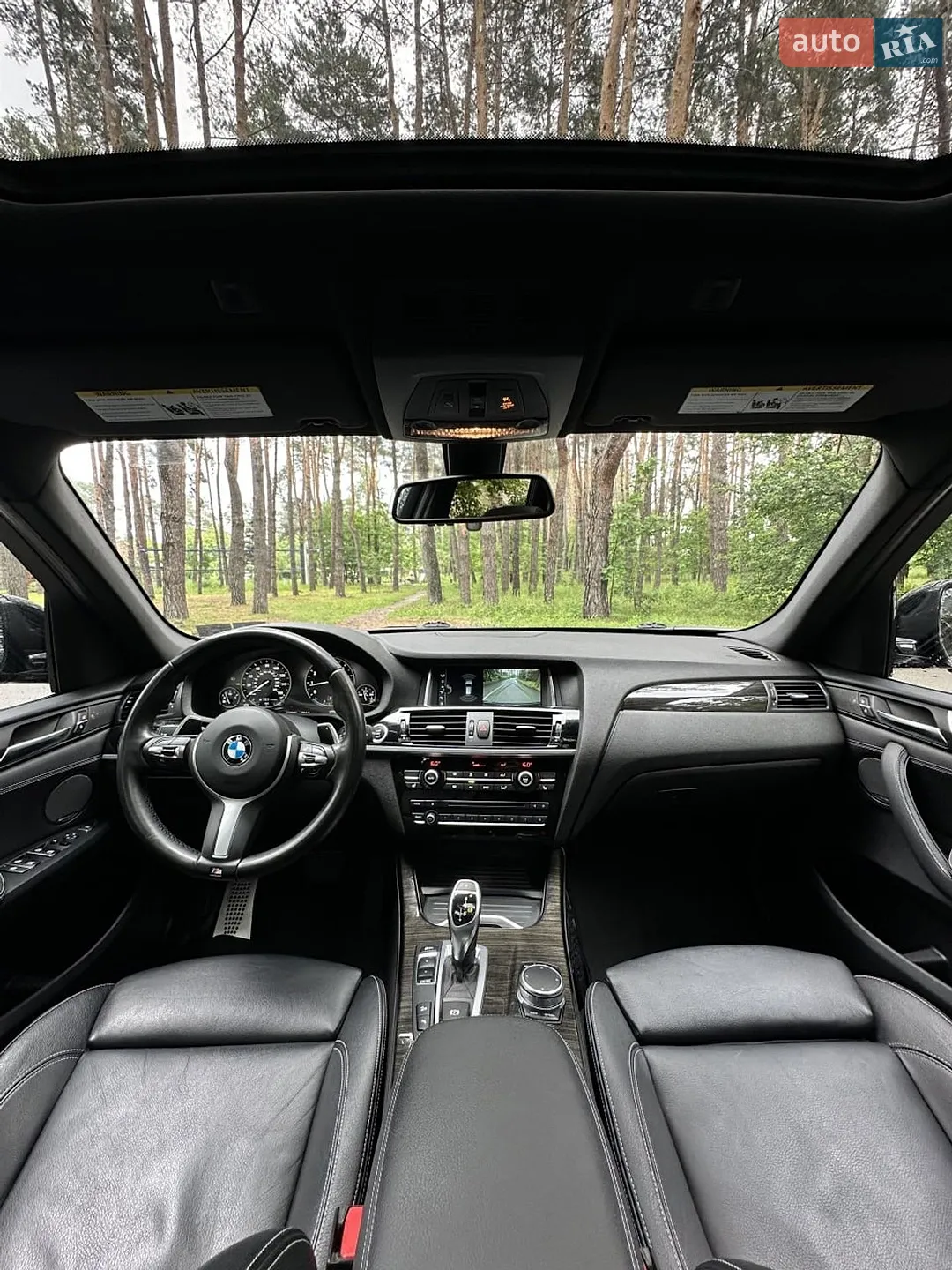 2016 BMW X3 - мініатюра 18
