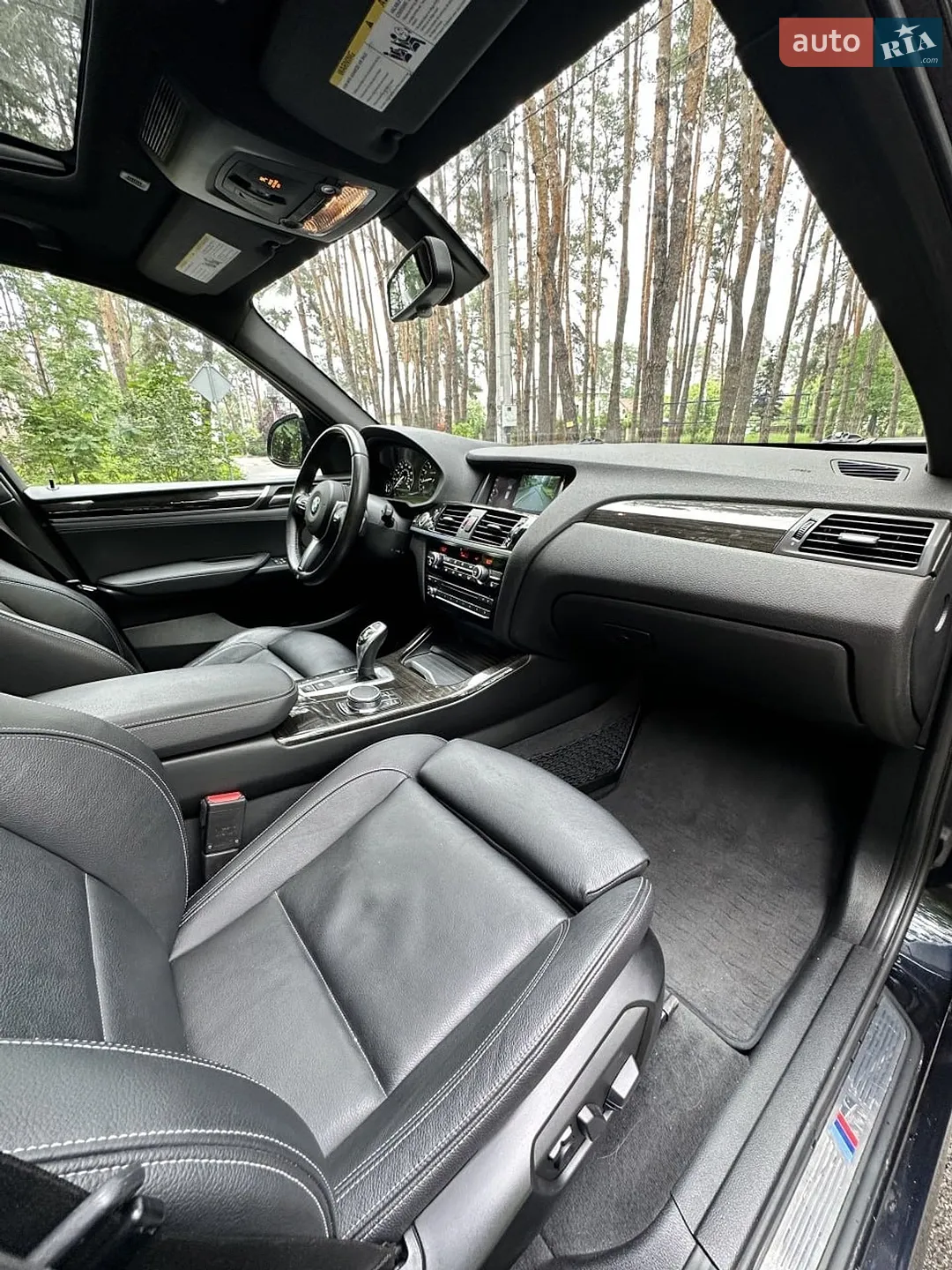 2016 BMW X3 - мініатюра 23