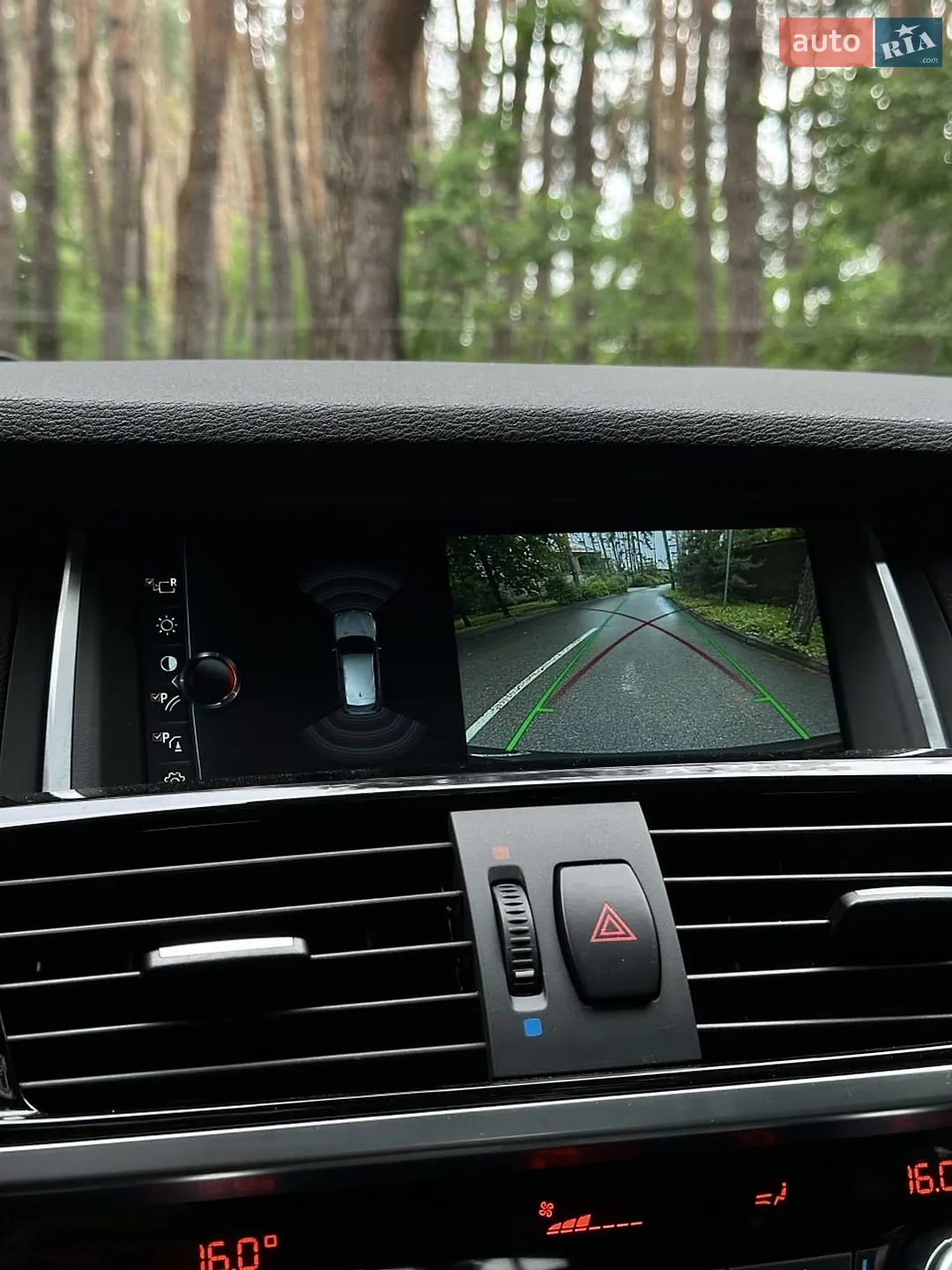 2016 BMW X3 - мініатюра 35