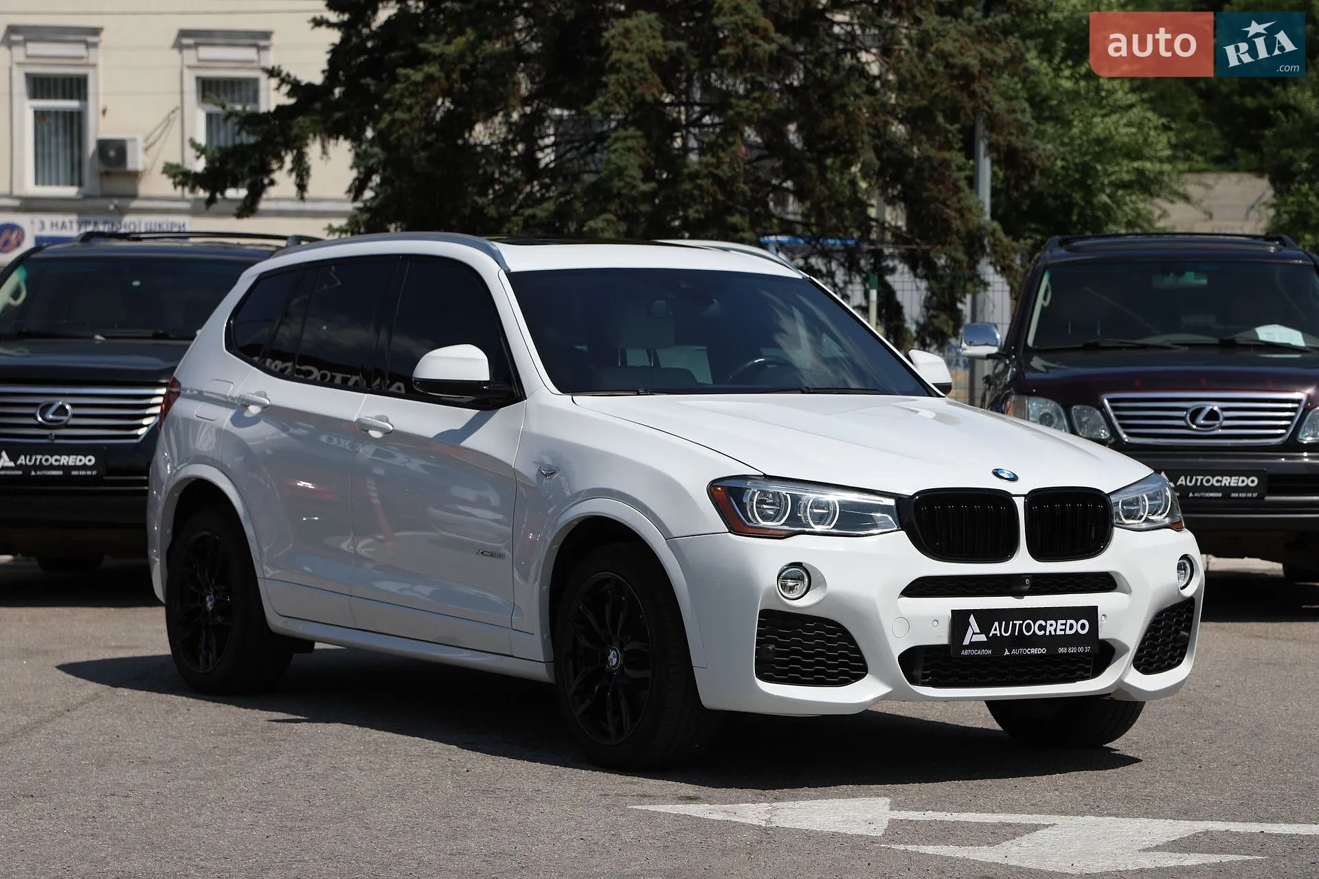 2016 BMW X3 - мініатюра 3