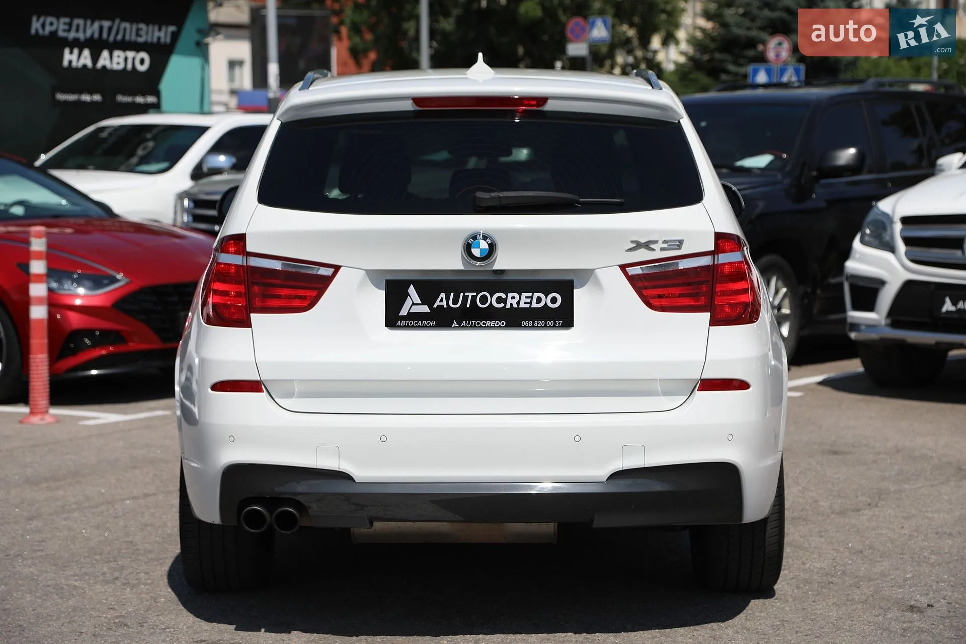 2016 BMW X3 - мініатюра 7