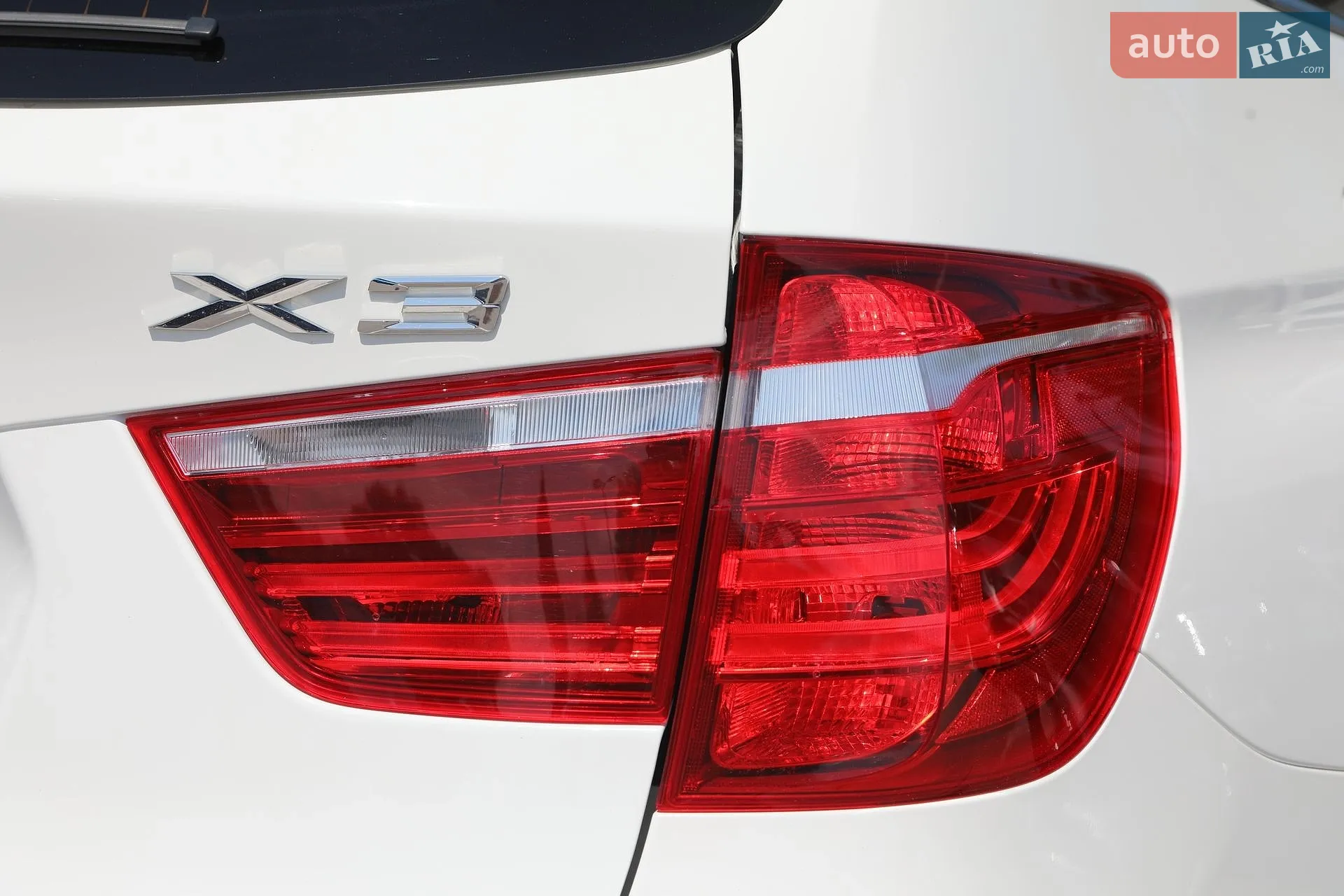 2016 BMW X3 - мініатюра 10