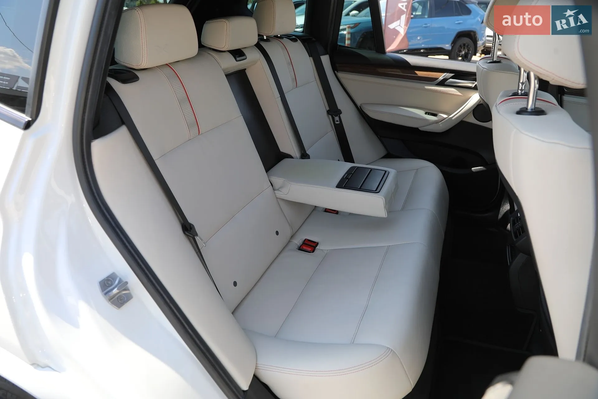 2016 BMW X3 - мініатюра 15