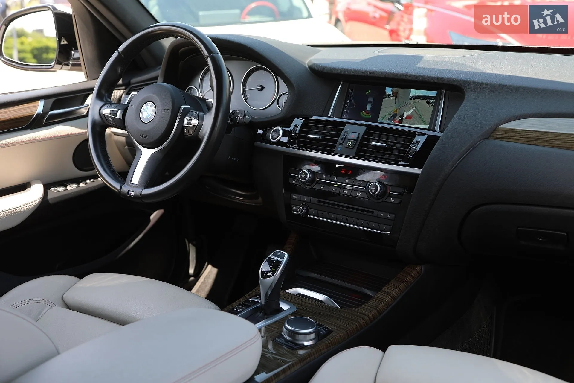 2016 BMW X3 - мініатюра 17