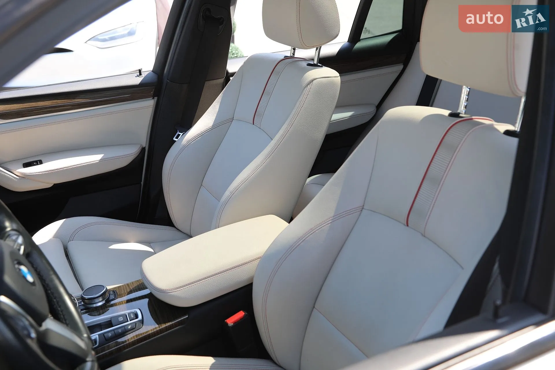 2016 BMW X3 - мініатюра 32