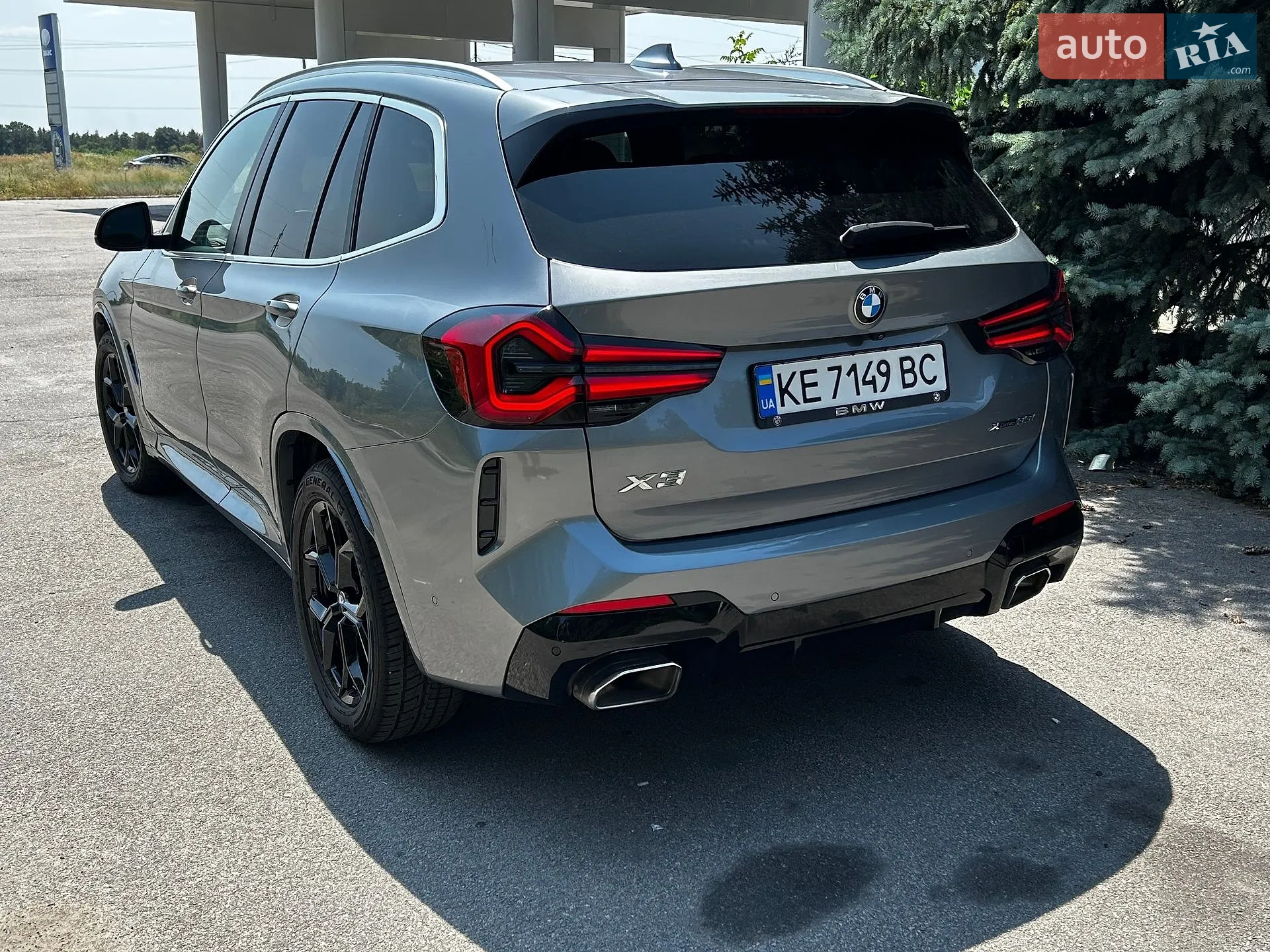 2024 BMW X3 - мініатюра 2