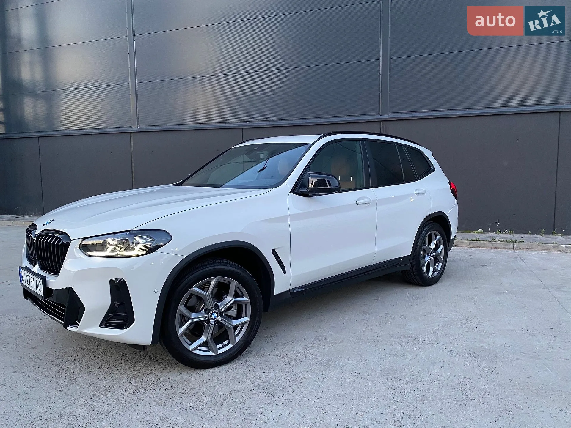 2024 BMW X3 - мініатюра 4
