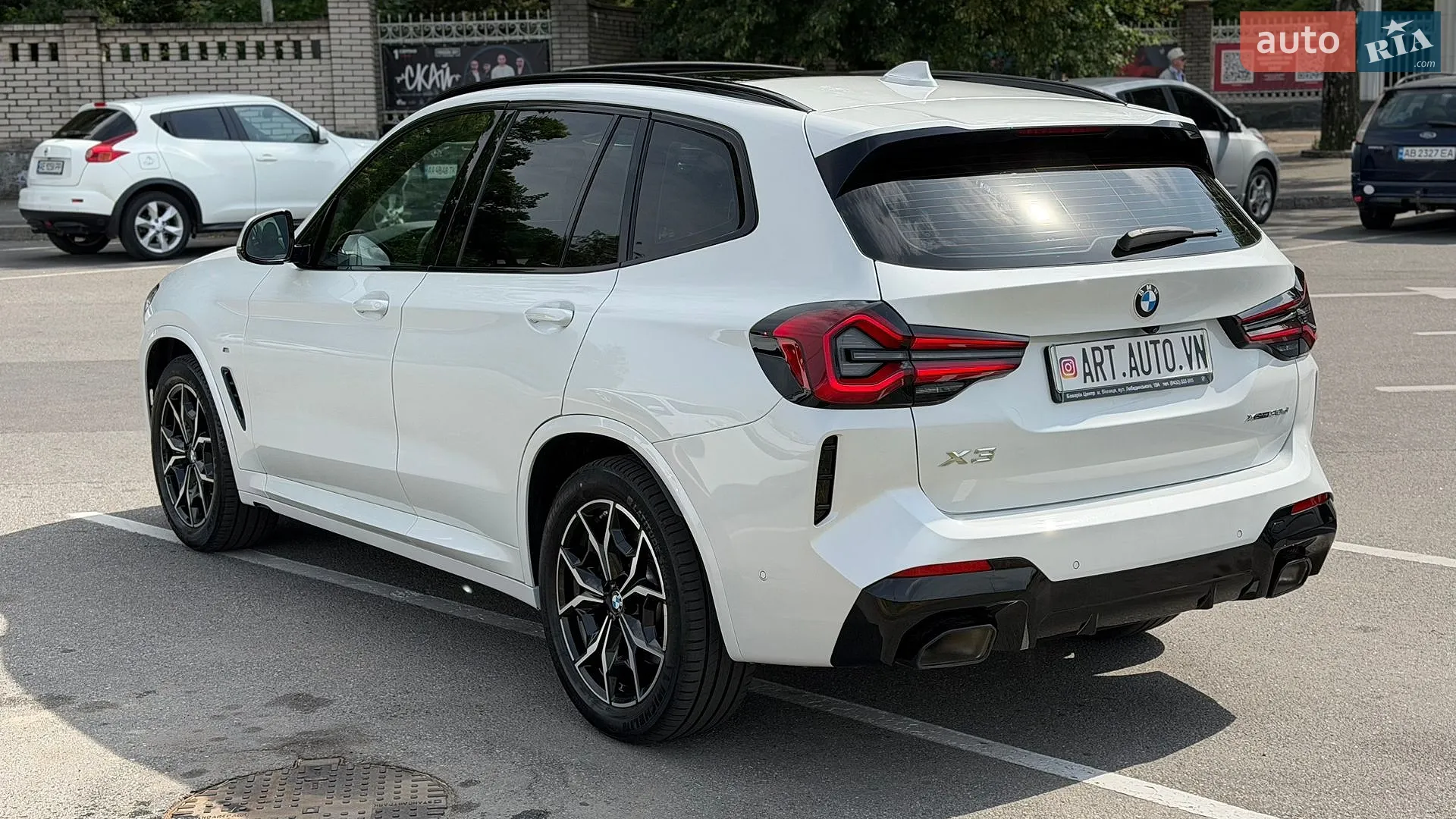 2022 BMW X3 - мініатюра 3