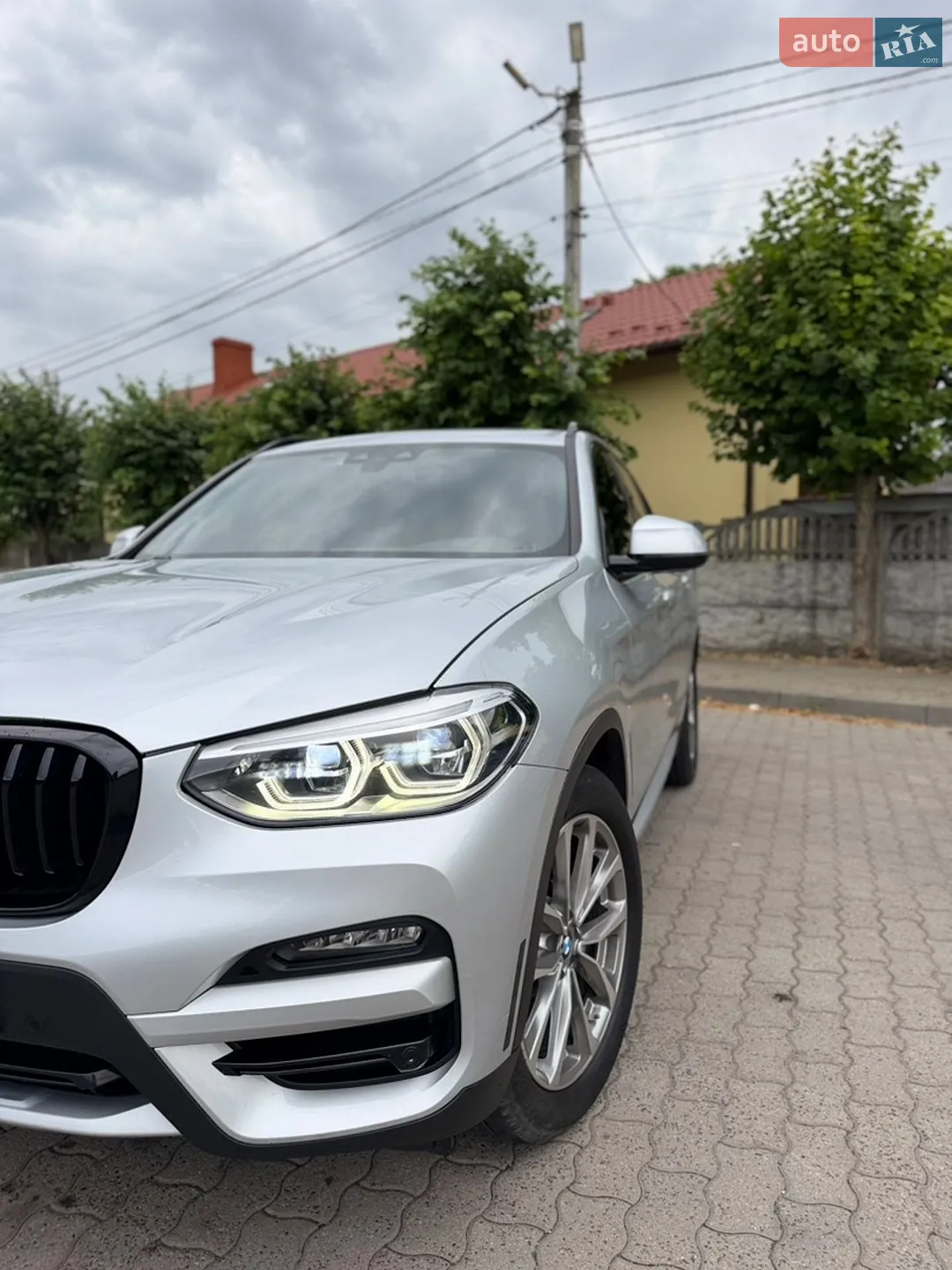2021 BMW X3 - мініатюра 2