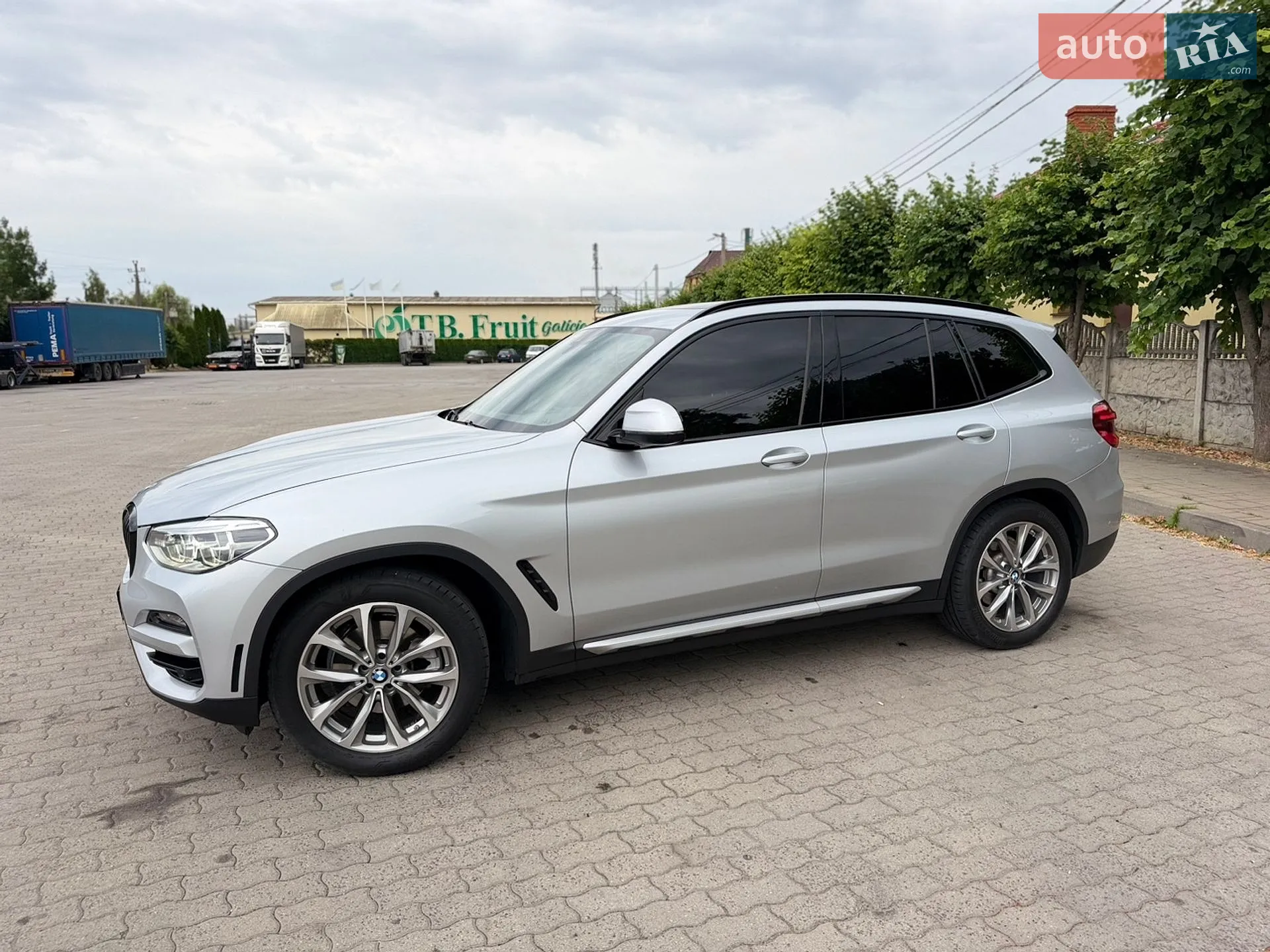 2021 BMW X3 - мініатюра 3