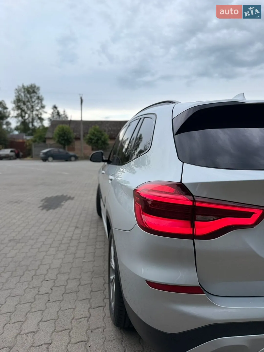 2021 BMW X3 - мініатюра 4
