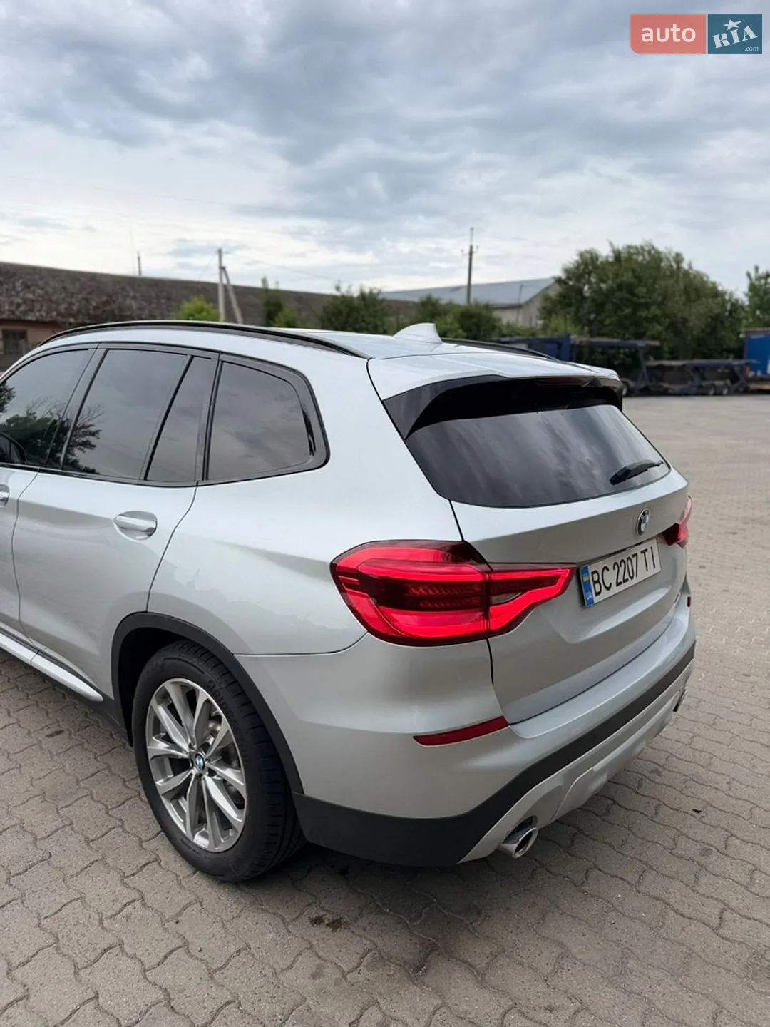 2021 BMW X3 - мініатюра 5