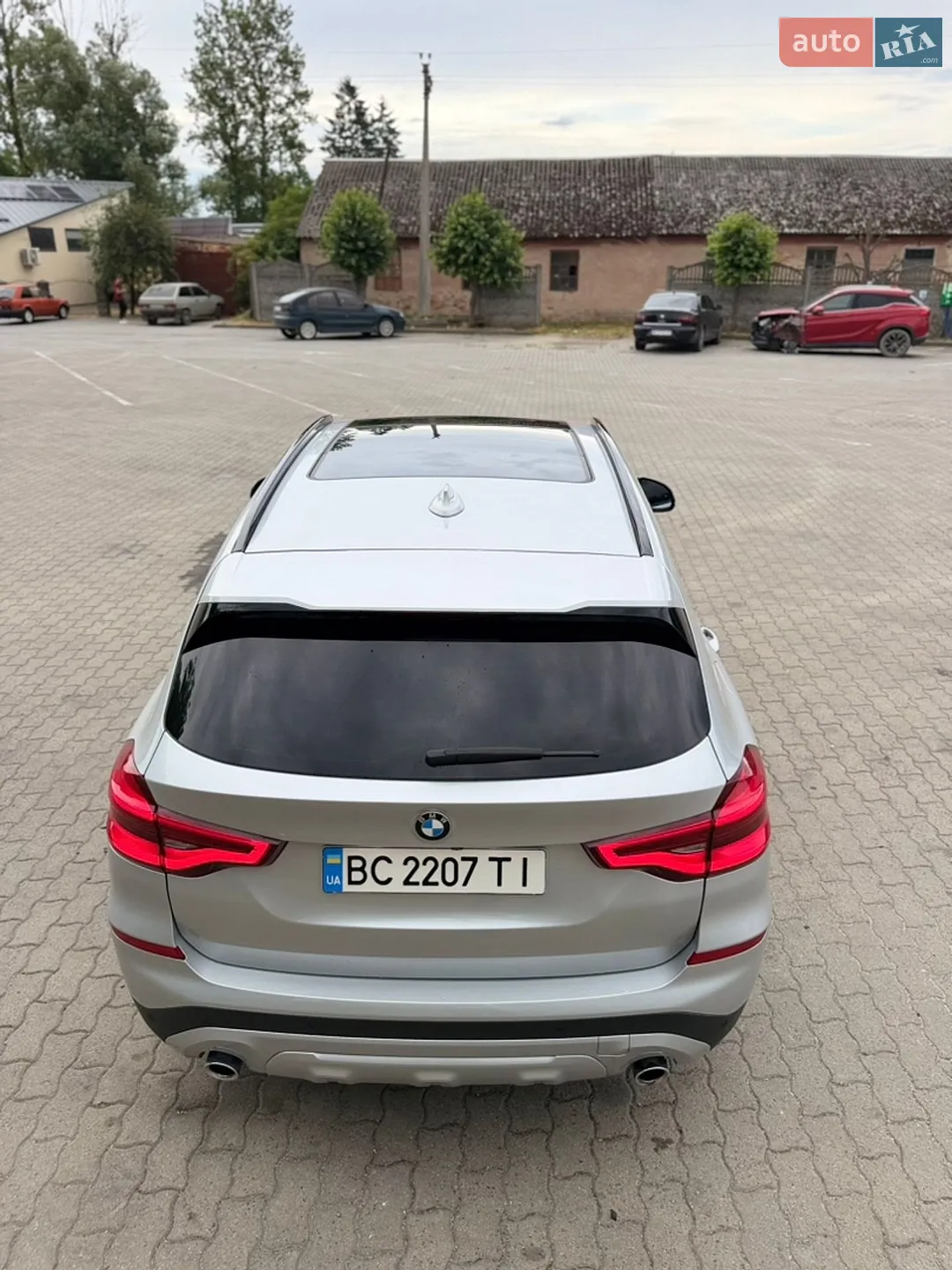 2021 BMW X3 - мініатюра 6