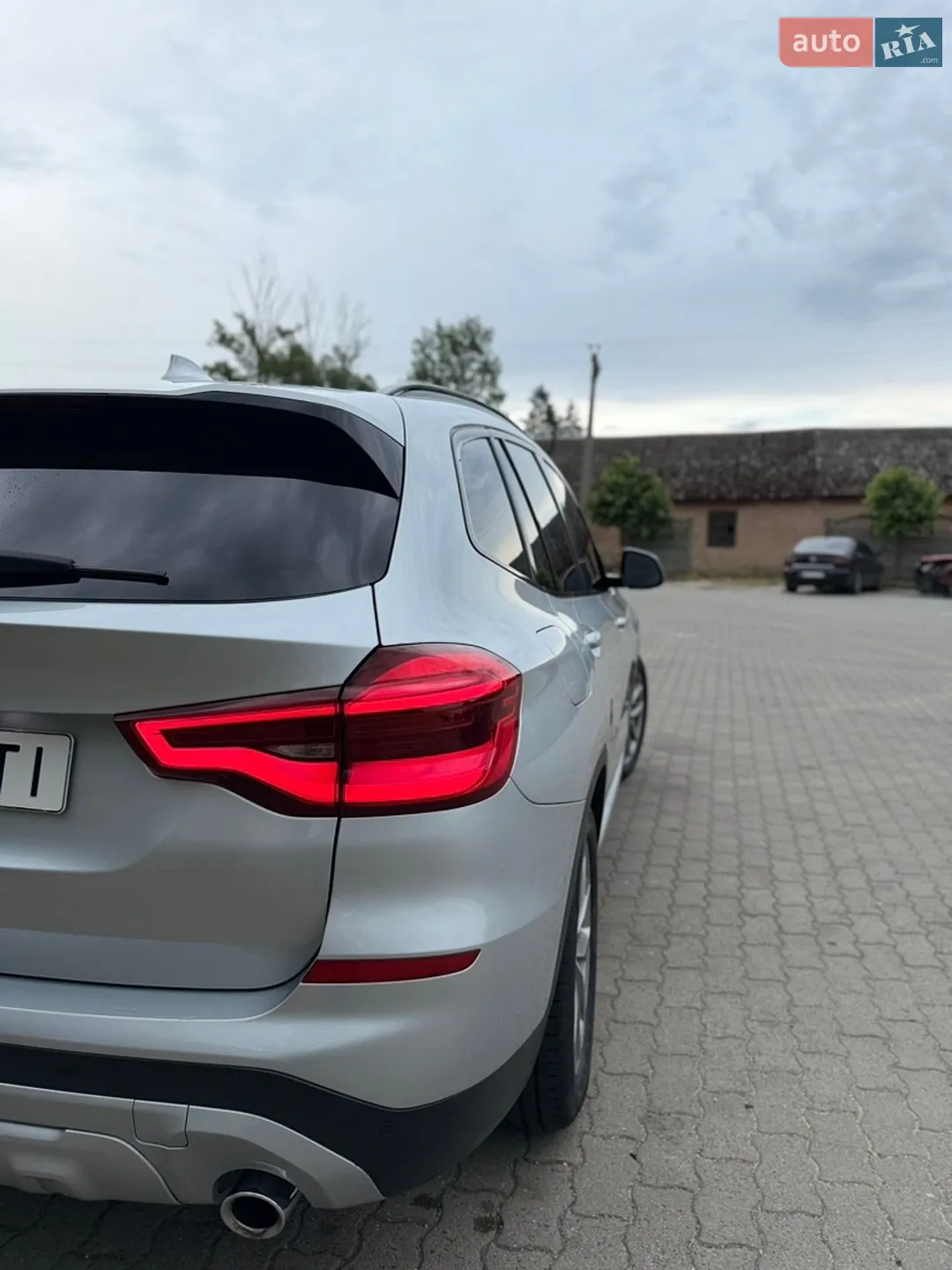 2021 BMW X3 - мініатюра 7