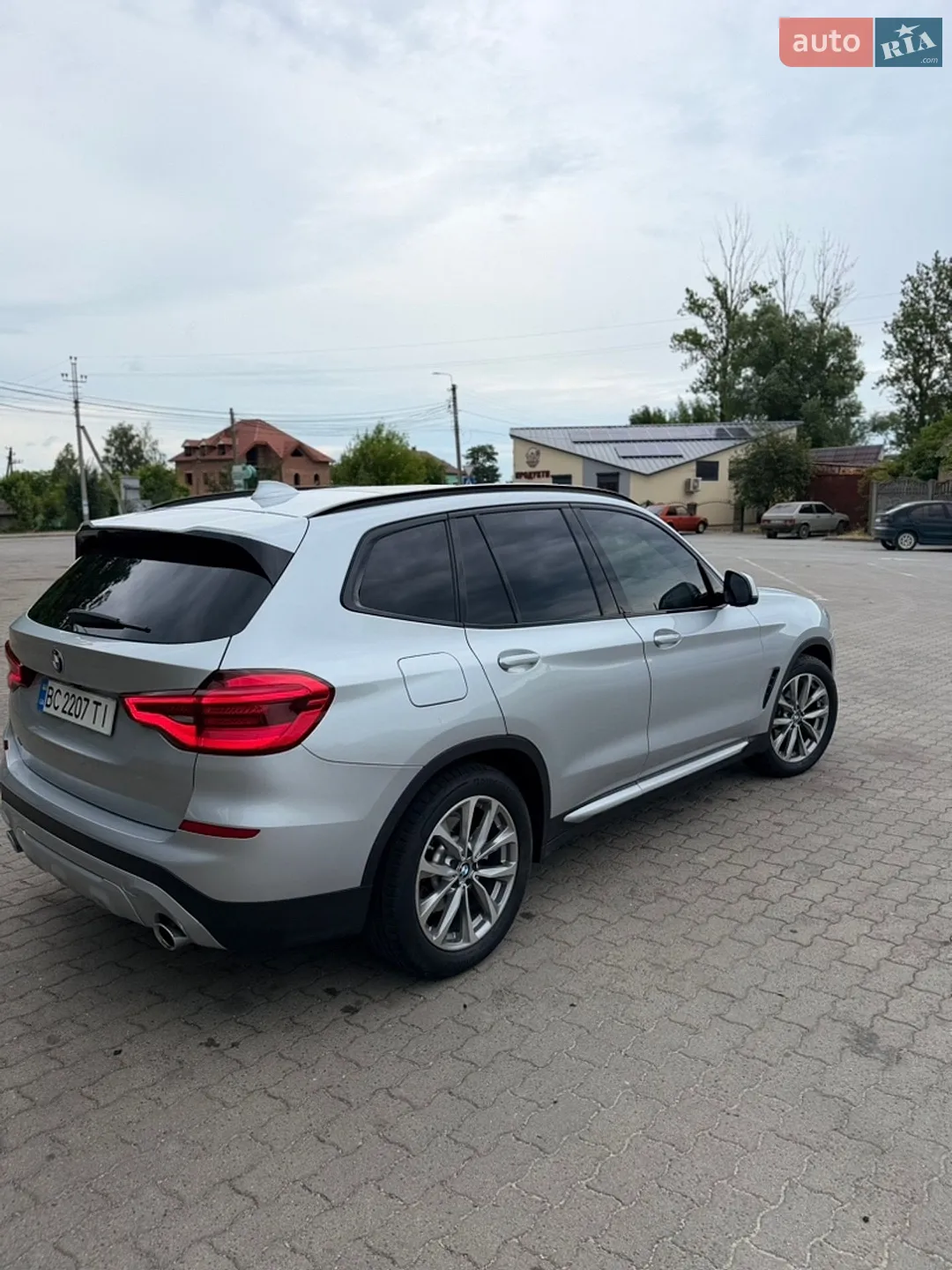 2021 BMW X3 - мініатюра 8