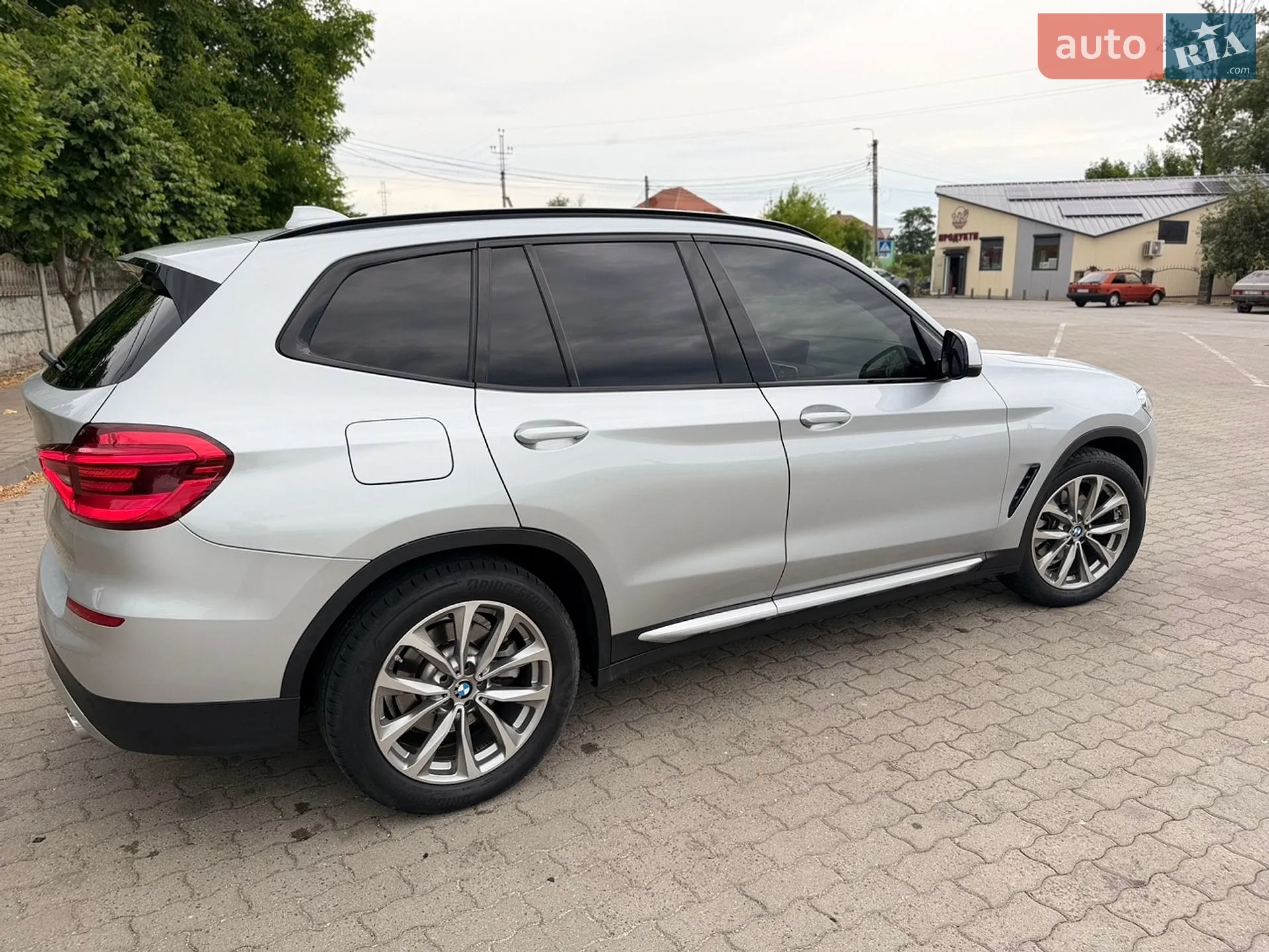 2021 BMW X3 - мініатюра 9