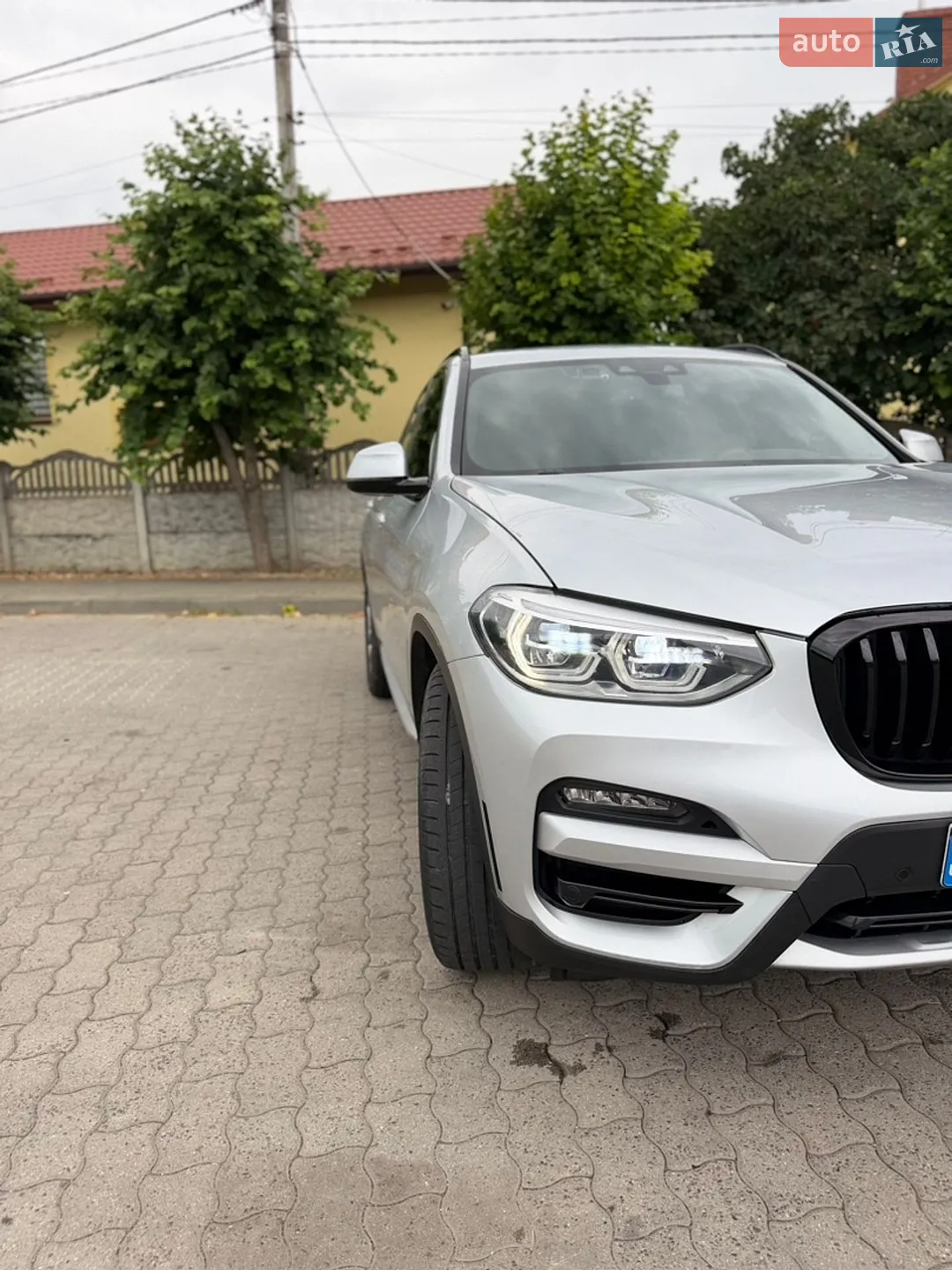 2021 BMW X3 - мініатюра 11