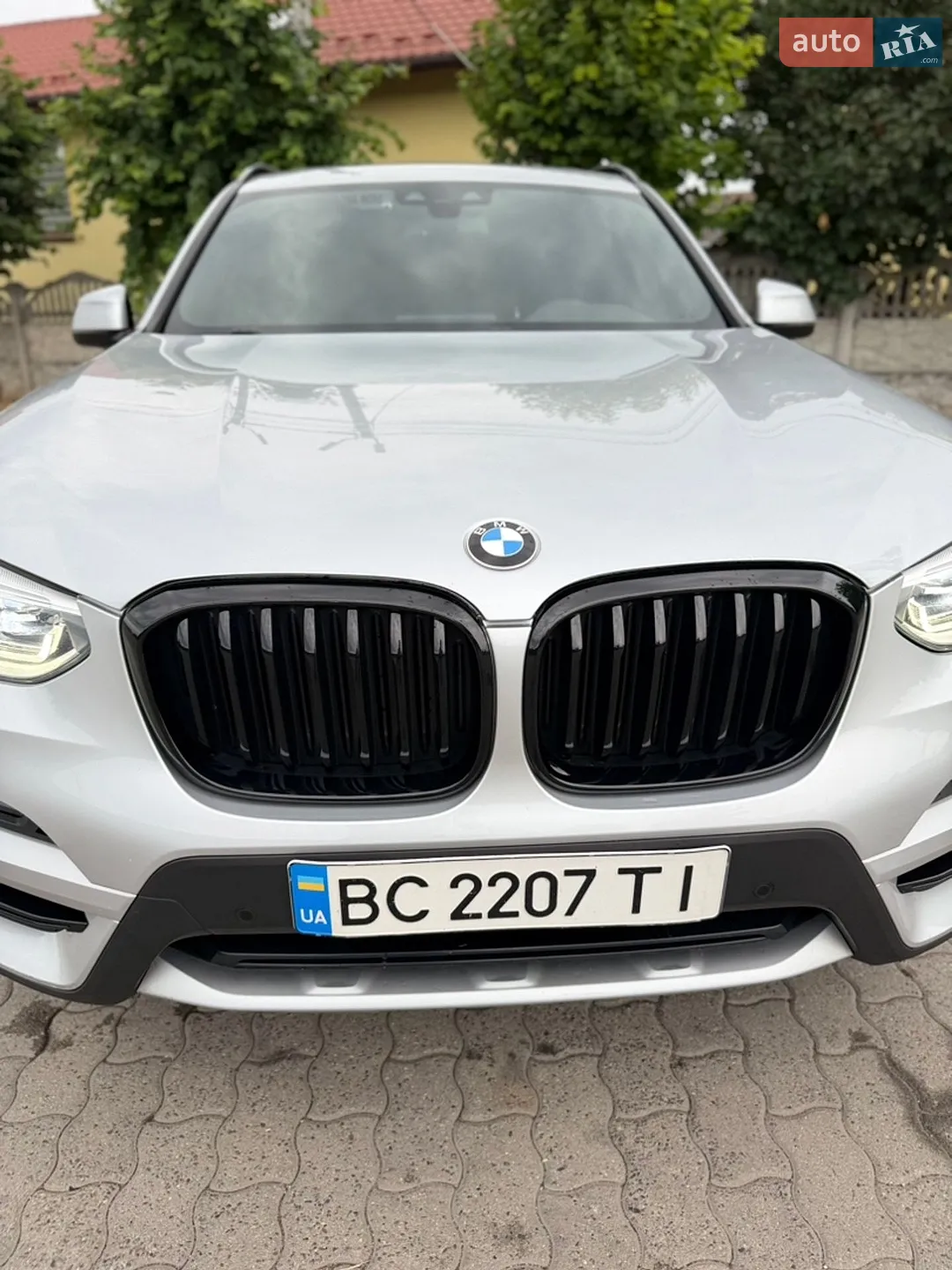 2021 BMW X3 - мініатюра 12