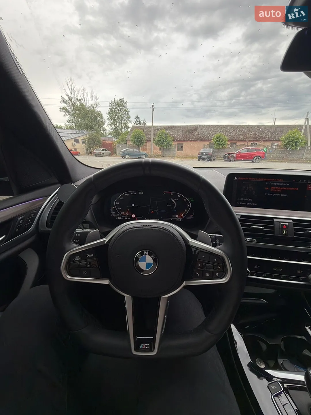 2021 BMW X3 - мініатюра 23