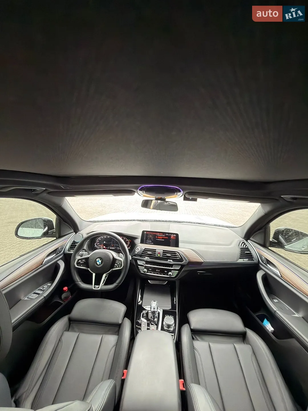 2021 BMW X3 - мініатюра 32