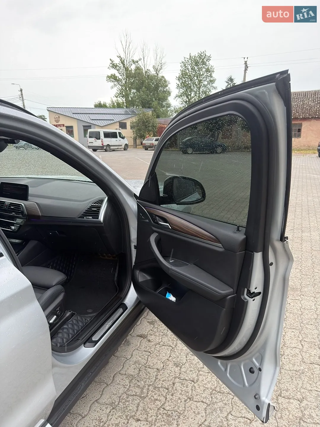 2021 BMW X3 - мініатюра 41