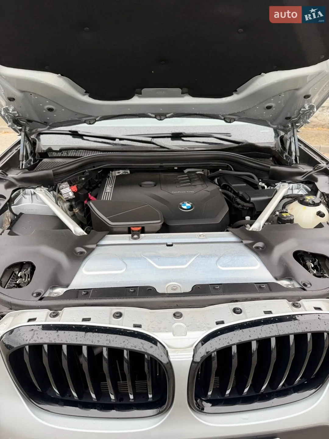 2021 BMW X3 - мініатюра 44