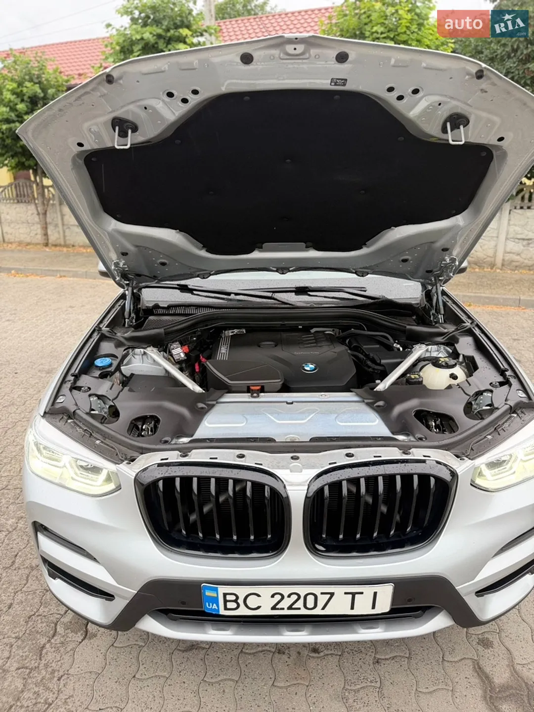 2021 BMW X3 - мініатюра 46