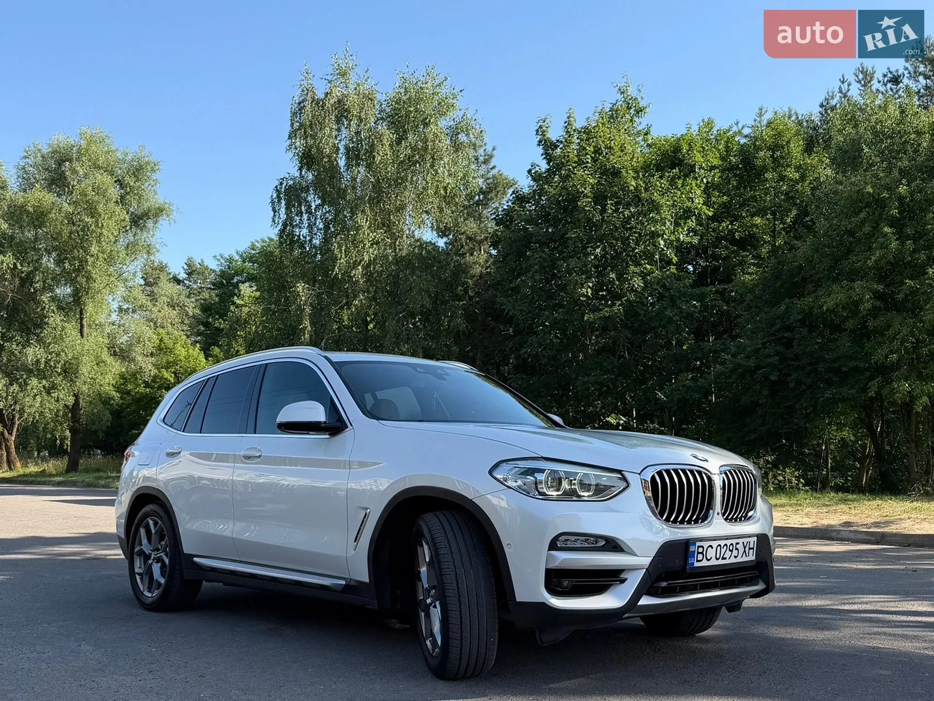 2019 BMW X3 - мініатюра 4