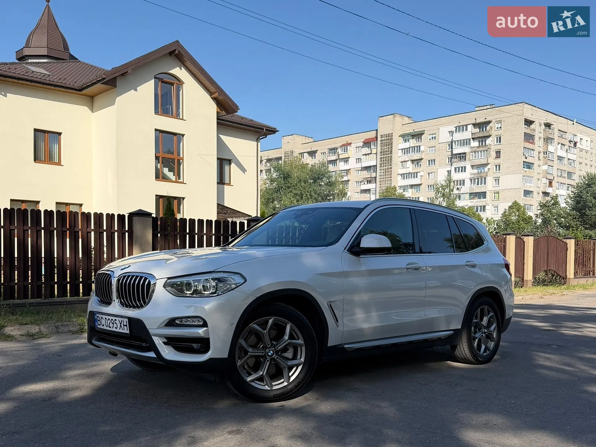 2019 BMW X3 - мініатюра 8