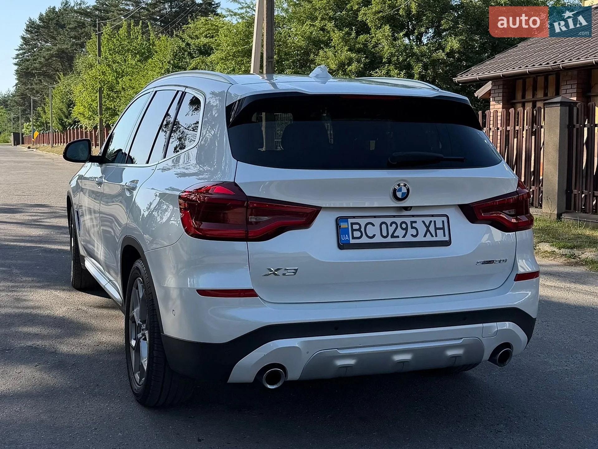 2019 BMW X3 - мініатюра 13