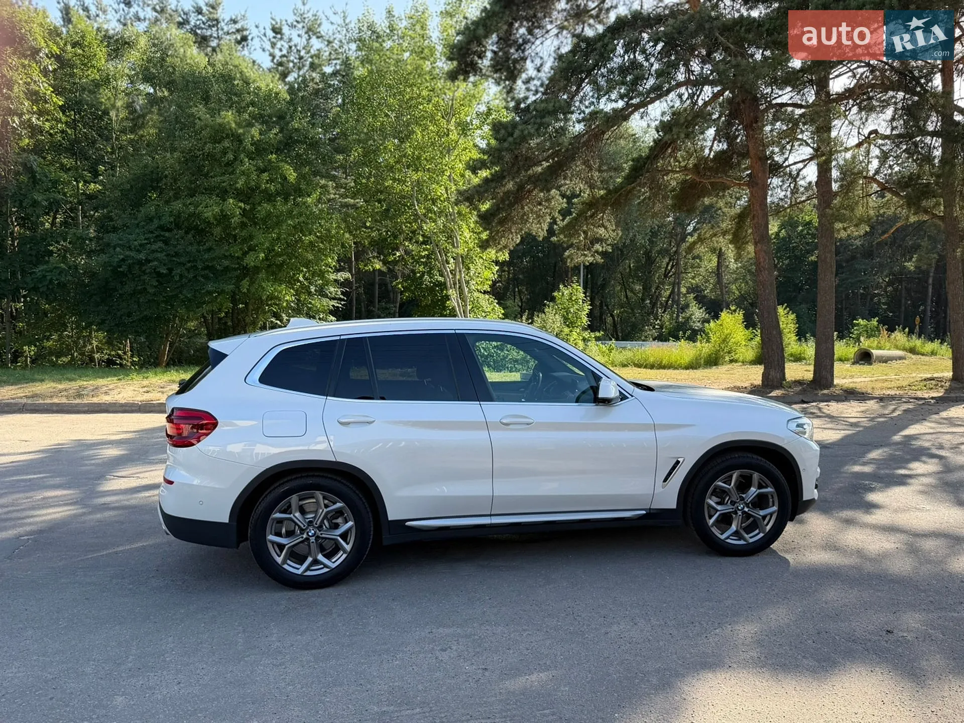 2019 BMW X3 - мініатюра 18