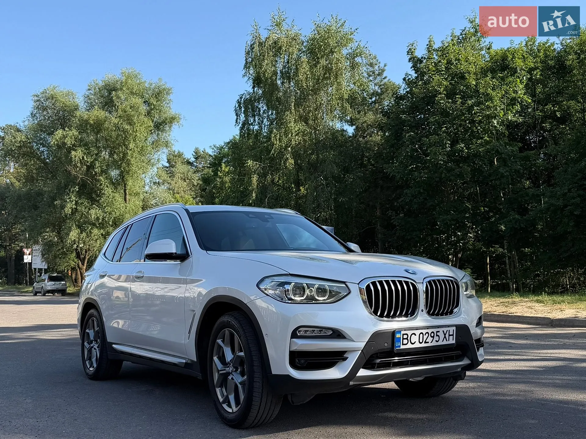2019 BMW X3 - мініатюра 22