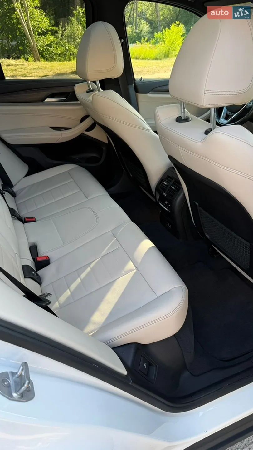 2019 BMW X3 - мініатюра 37