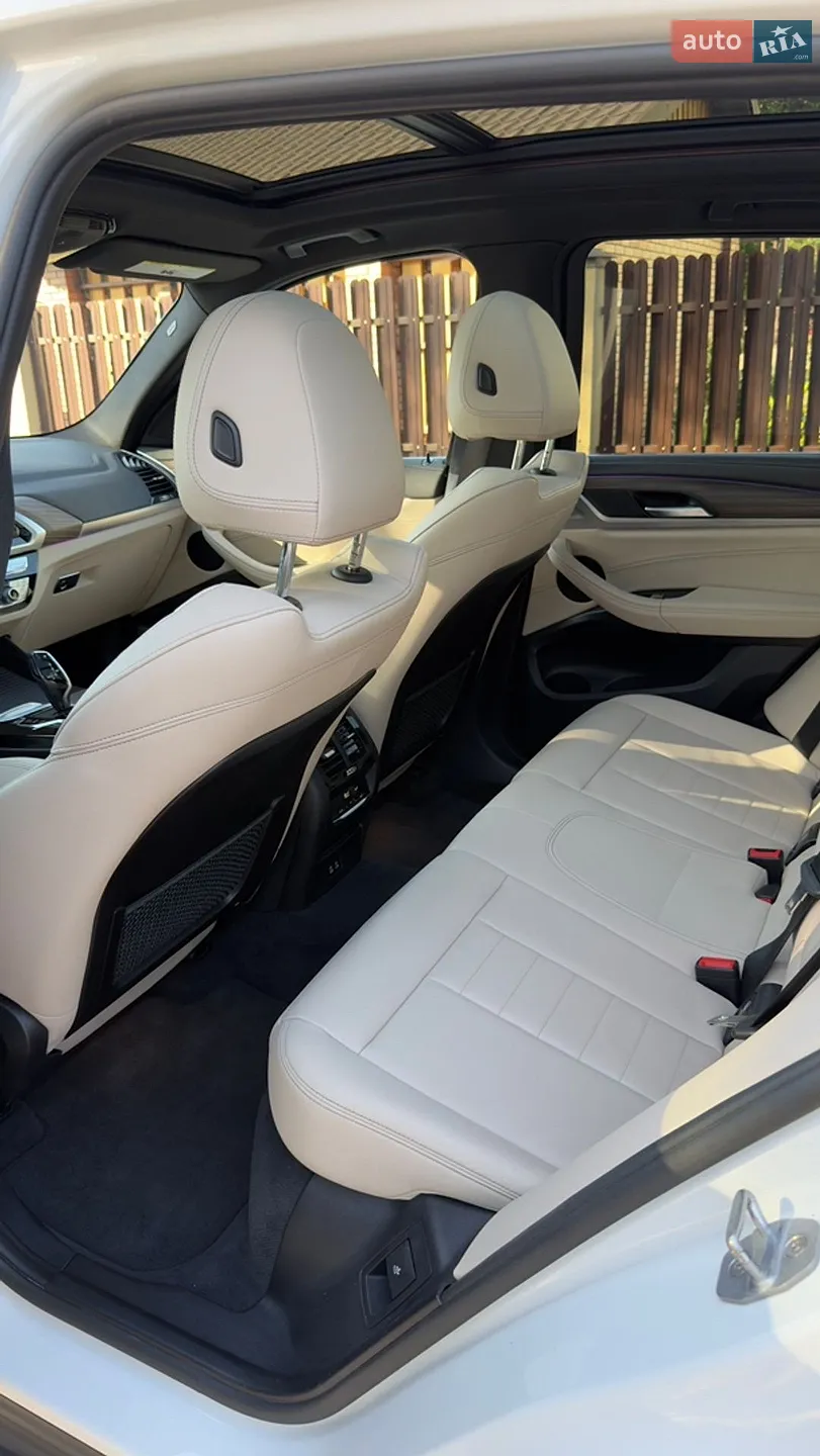 2019 BMW X3 - мініатюра 44