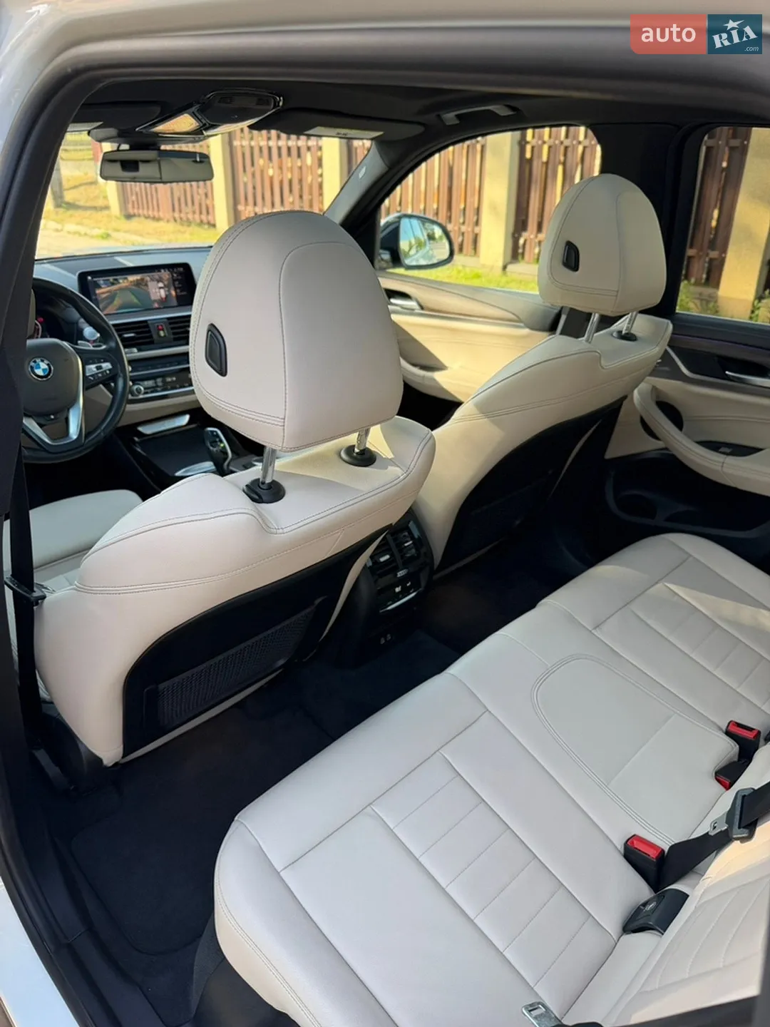 2019 BMW X3 - мініатюра 56