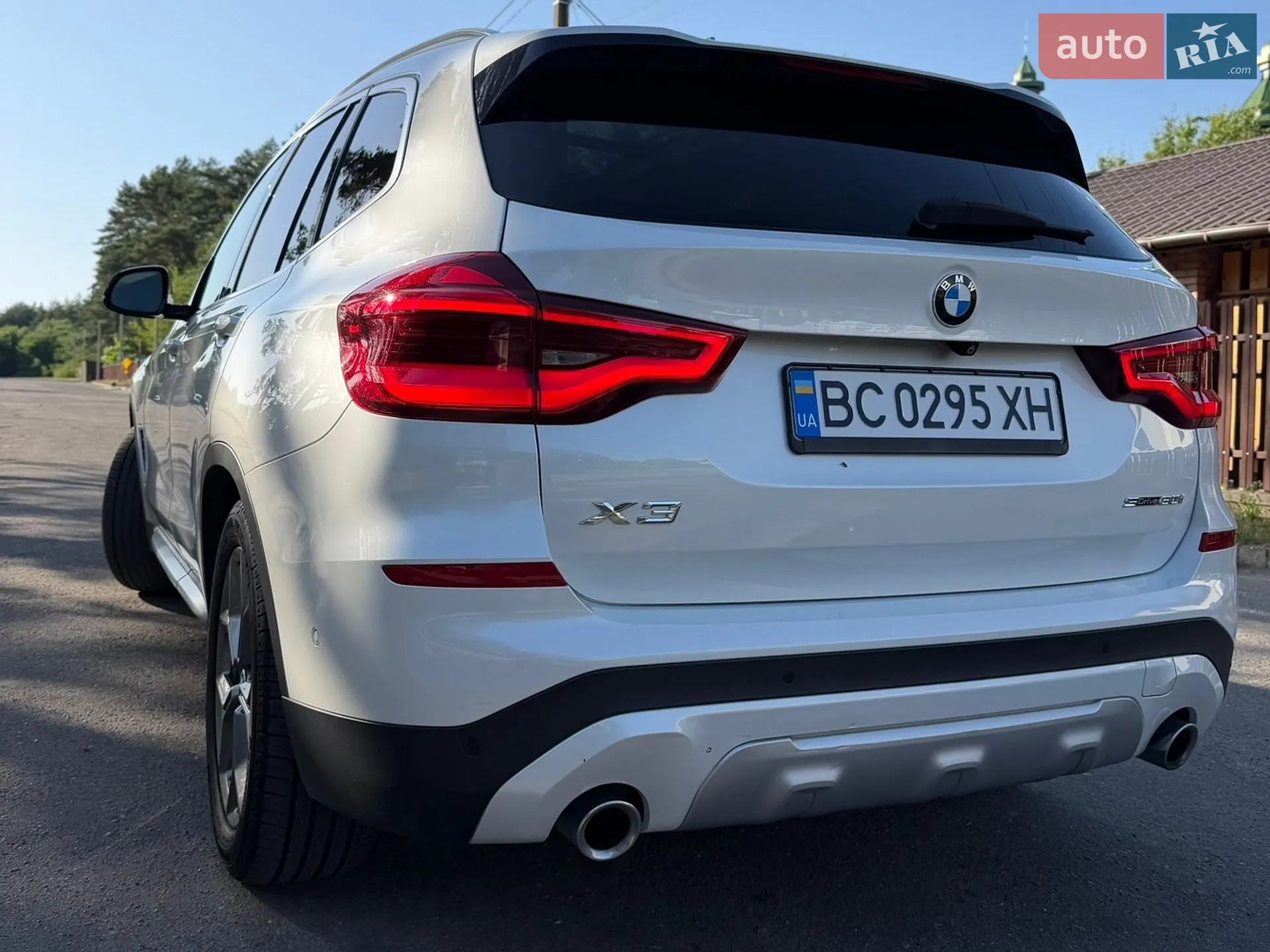 2019 BMW X3 - мініатюра 85