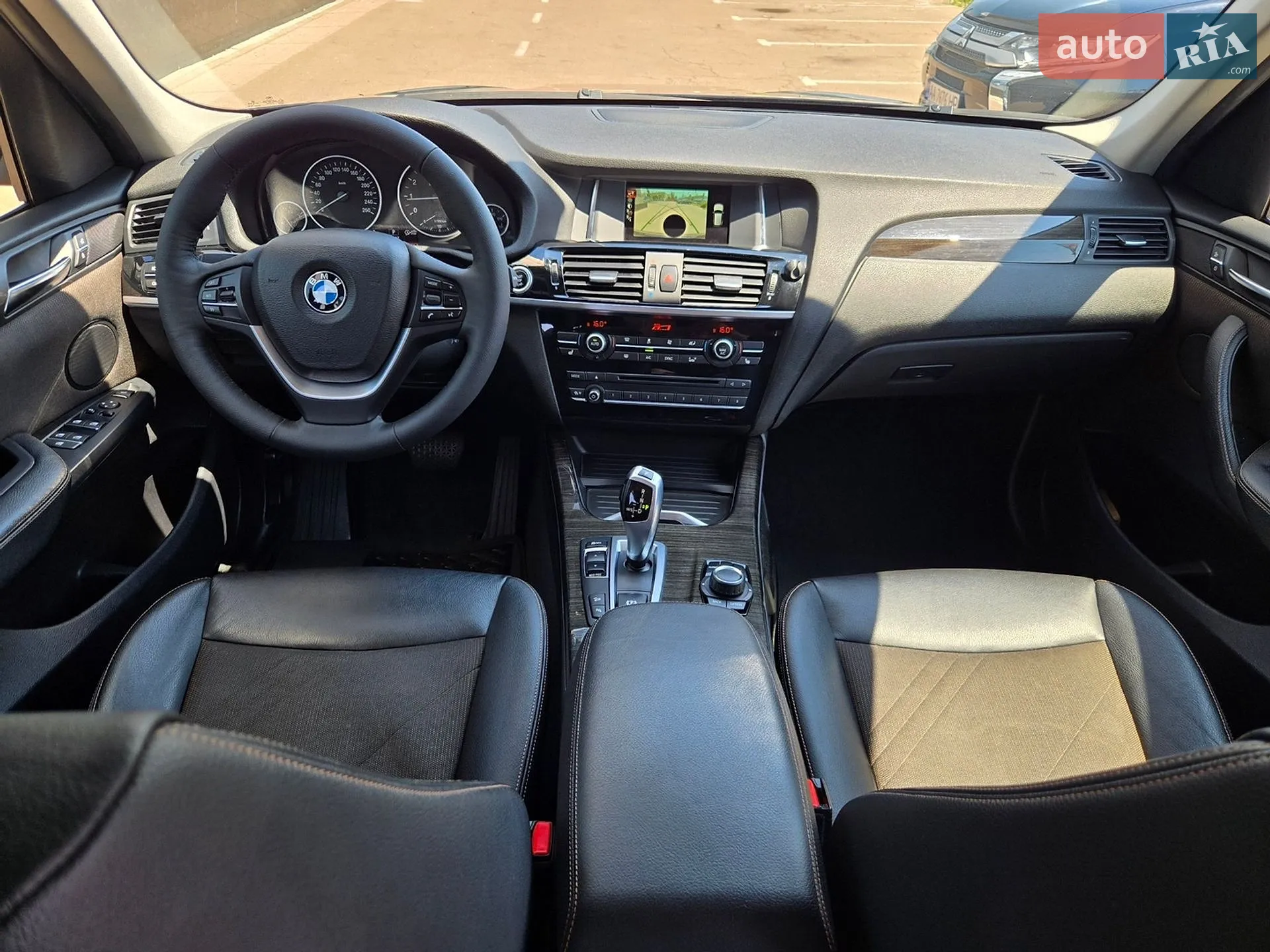 2016 BMW X3 - мініатюра 21