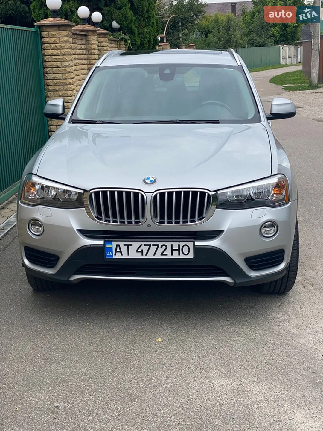 2016 BMW X3 - мініатюра 6