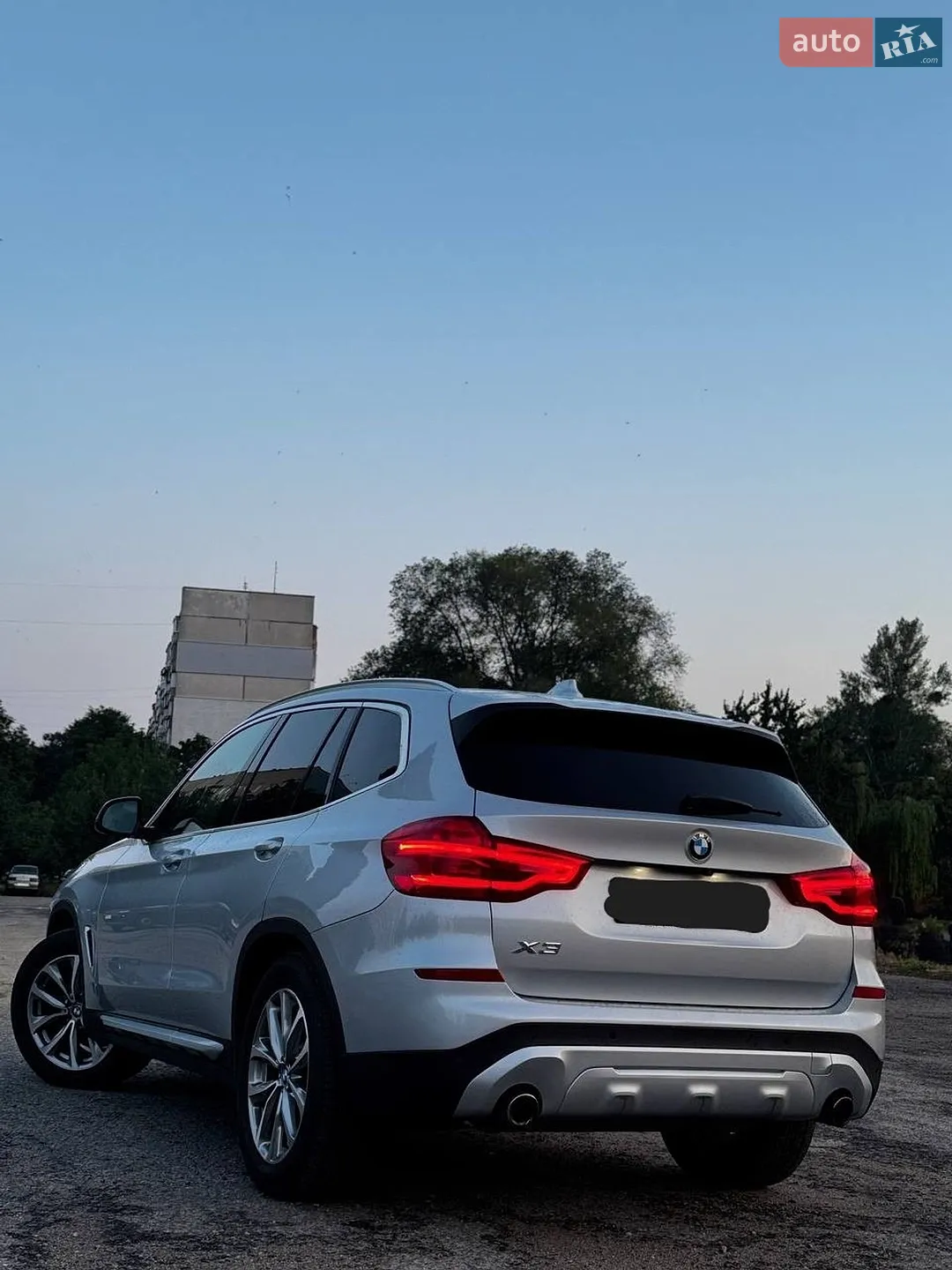 2018 BMW X3 - мініатюра 8