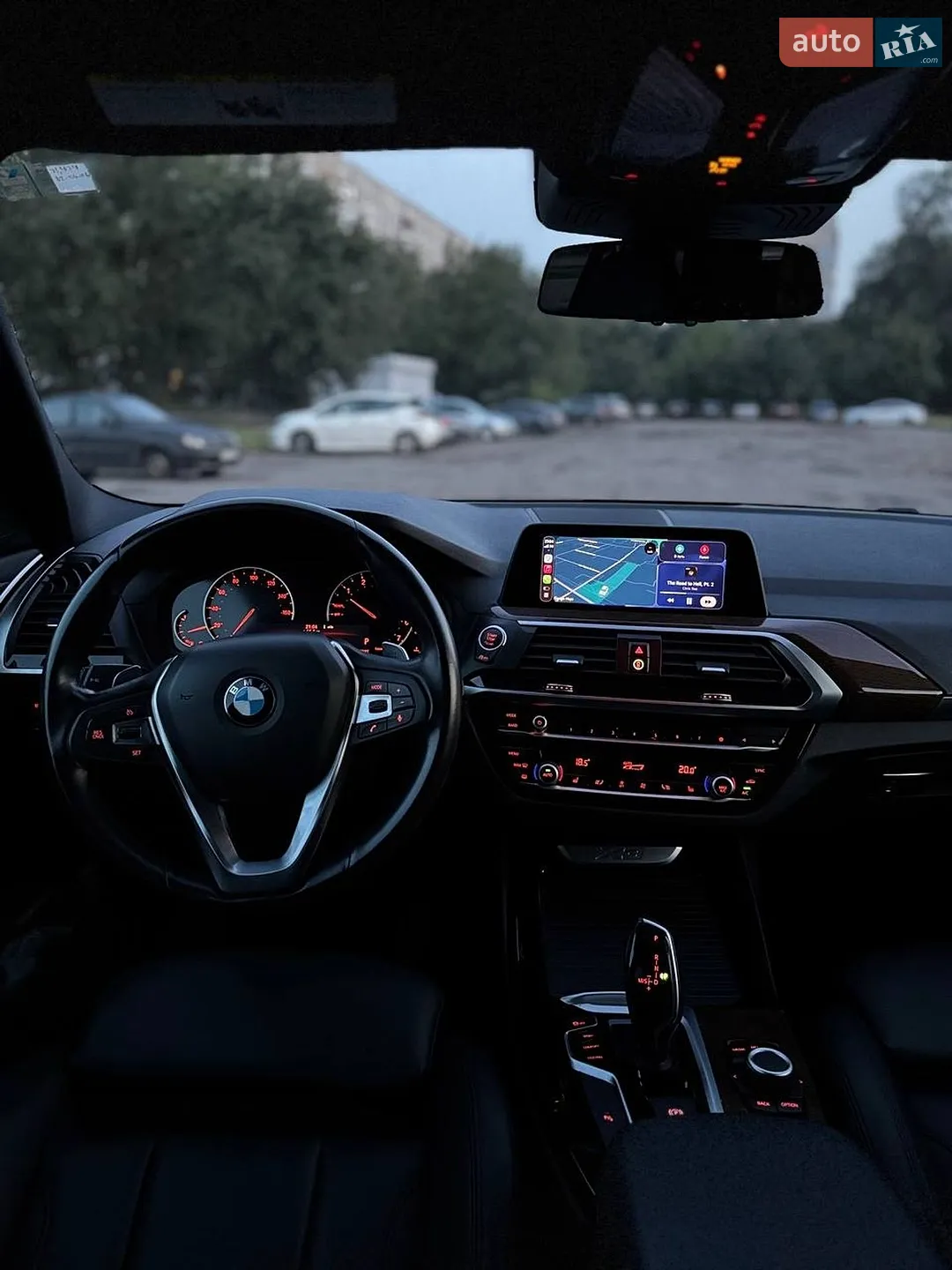 2018 BMW X3 - мініатюра 17