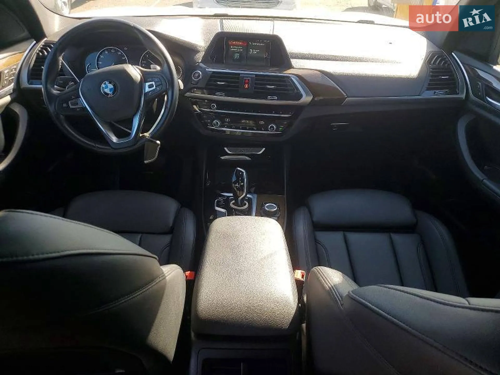 2018 BMW X3 - мініатюра 31