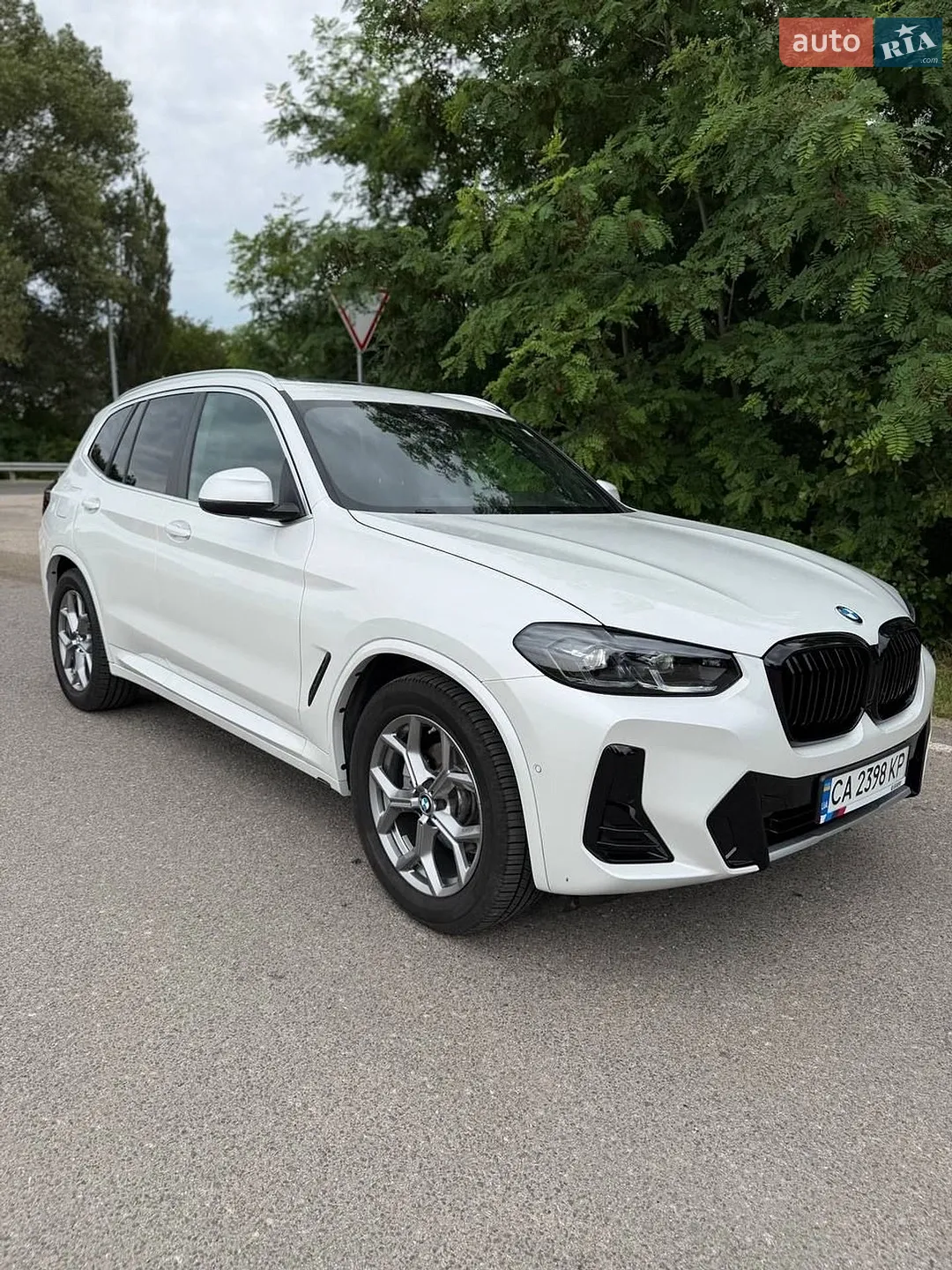 2023 BMW X3 - фото 1