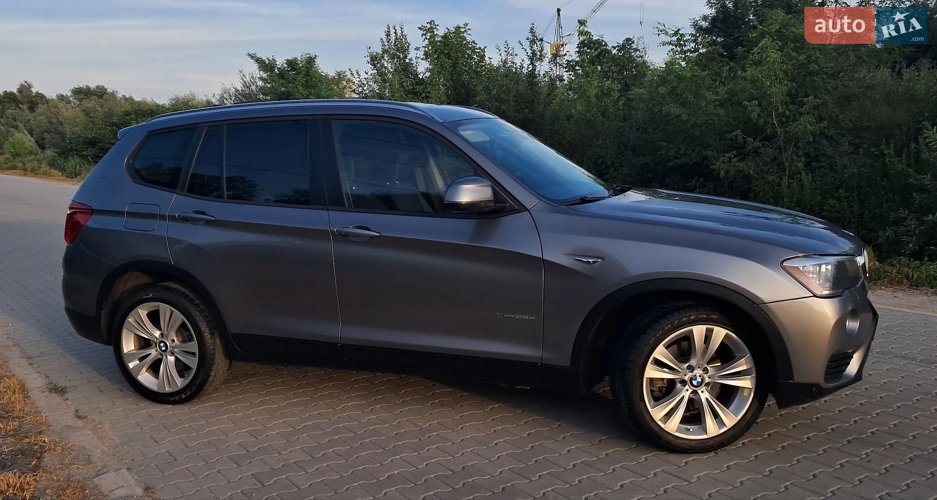 2016 BMW X3 - мініатюра 10