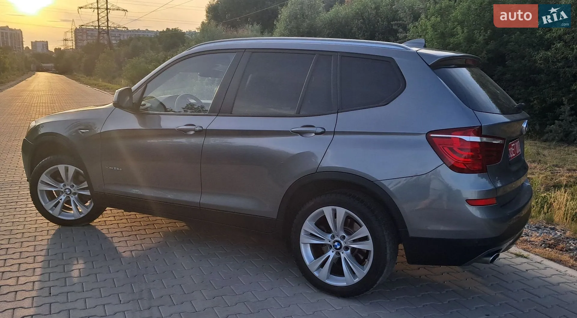 2016 BMW X3 - мініатюра 6