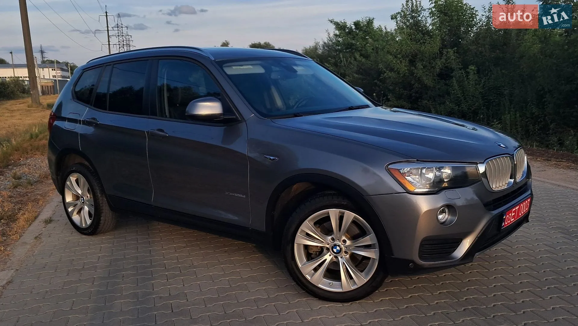 2016 BMW X3 - мініатюра 11