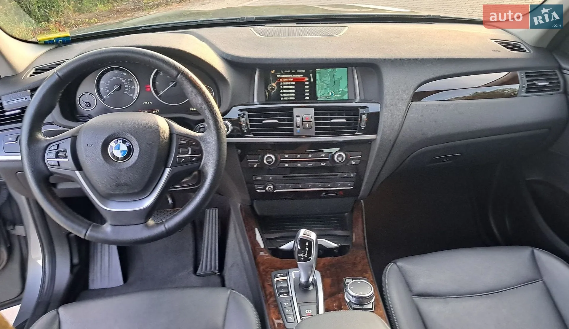 2016 BMW X3 - мініатюра 23