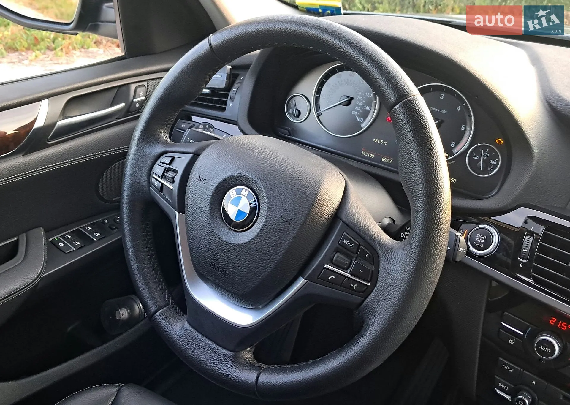 2016 BMW X3 - мініатюра 31