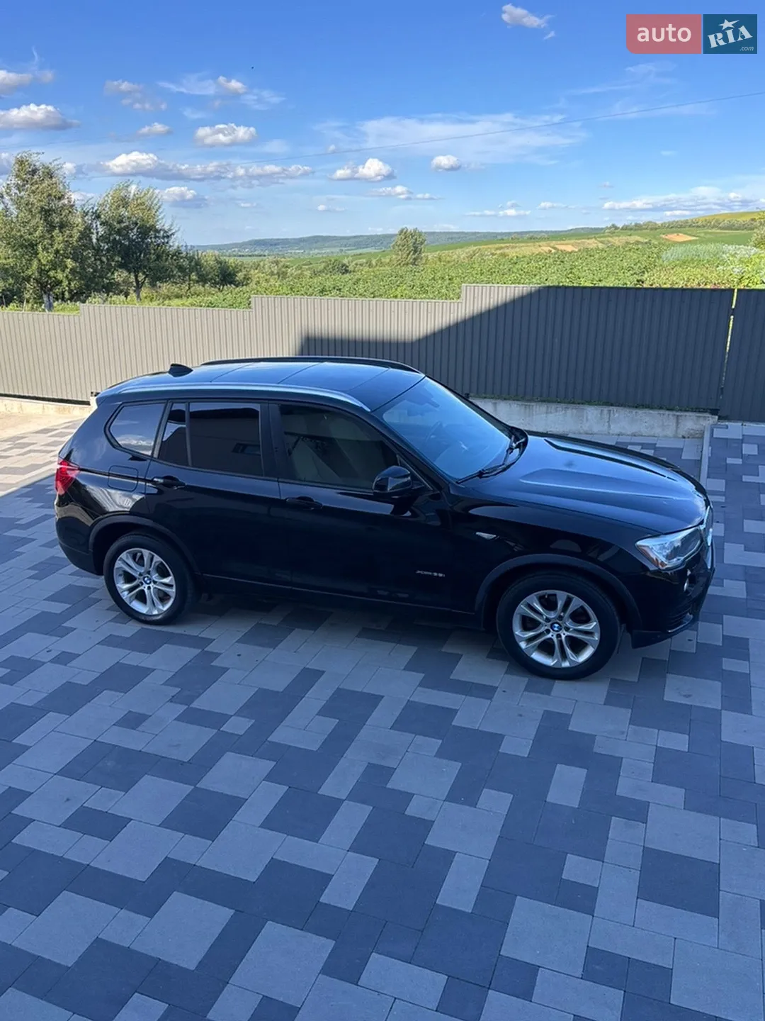 2014 BMW X3 - мініатюра 14