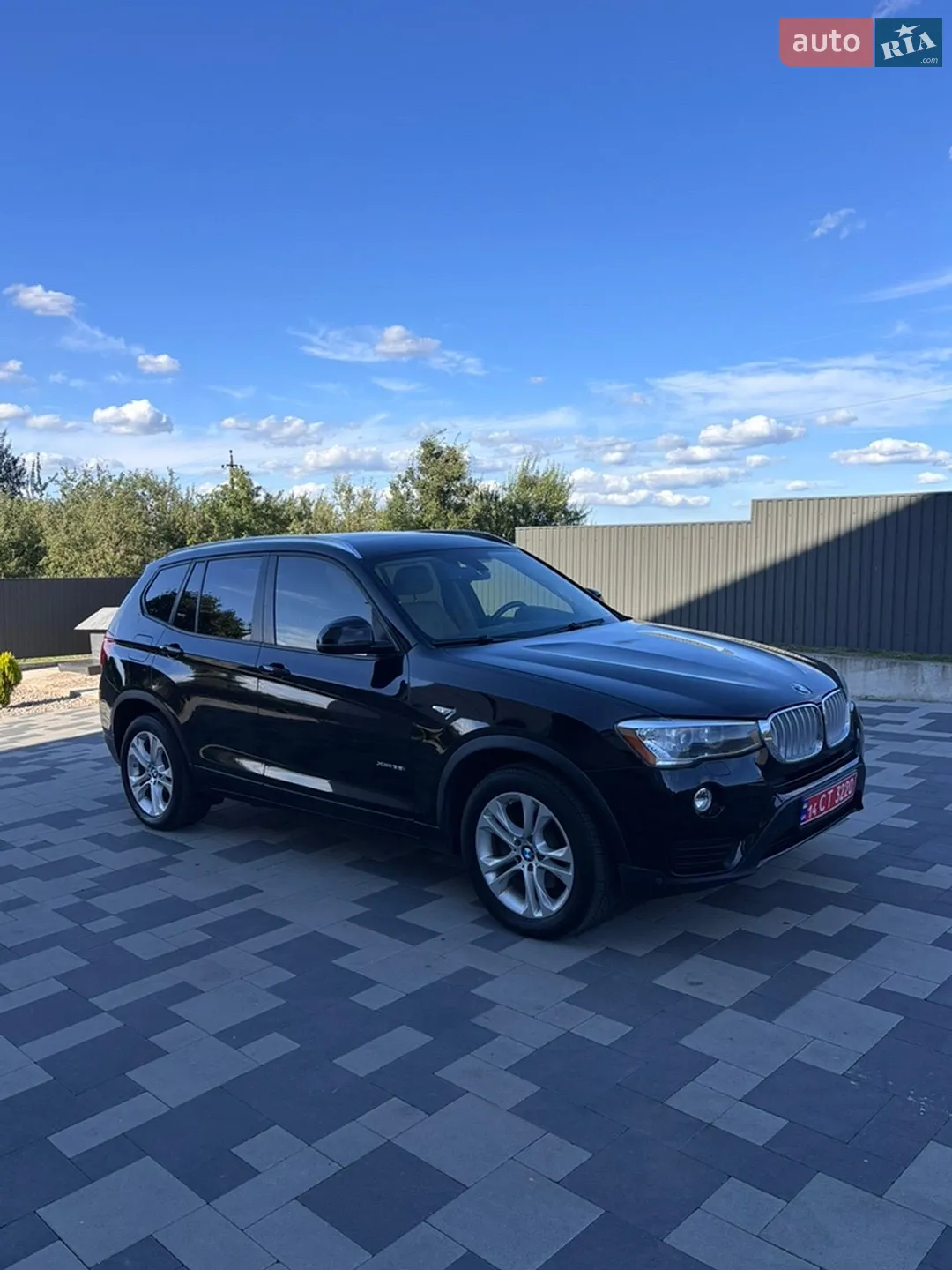 2014 BMW X3 - мініатюра 15