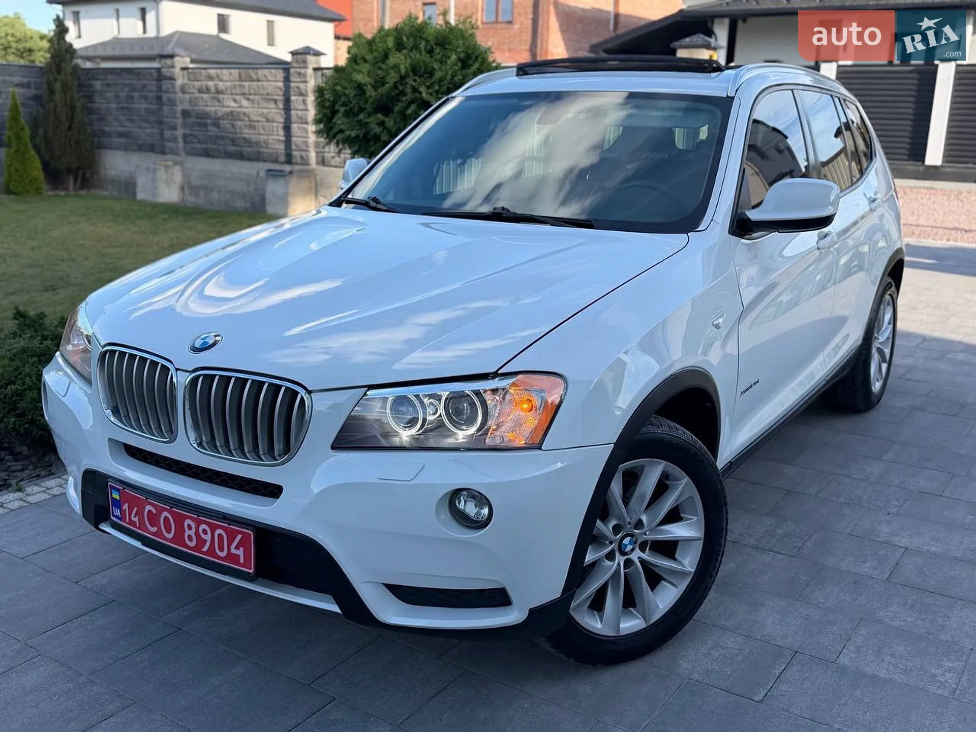2014 BMW X3 - мініатюра 9